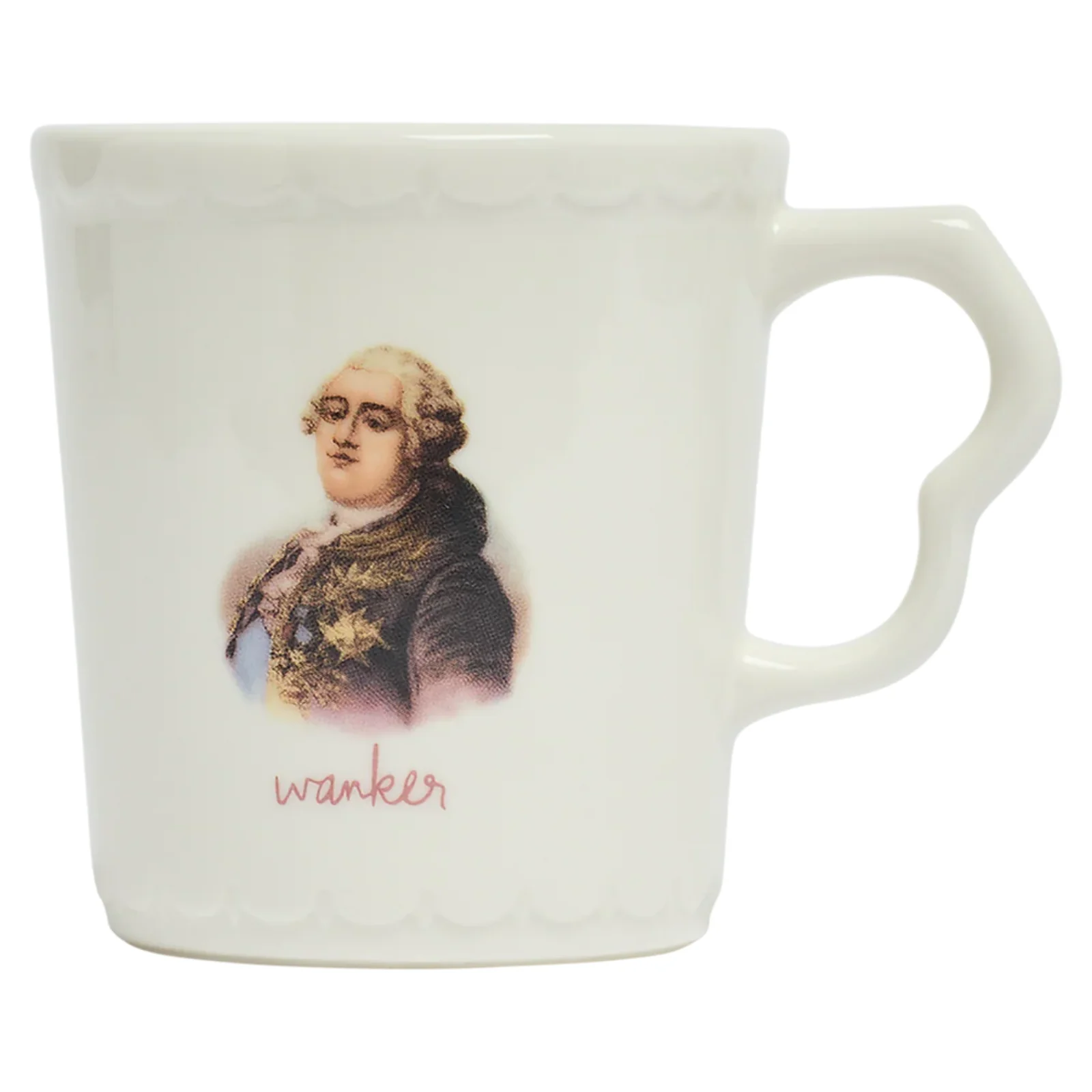 10oz. All in the Family Mug - Wanker
