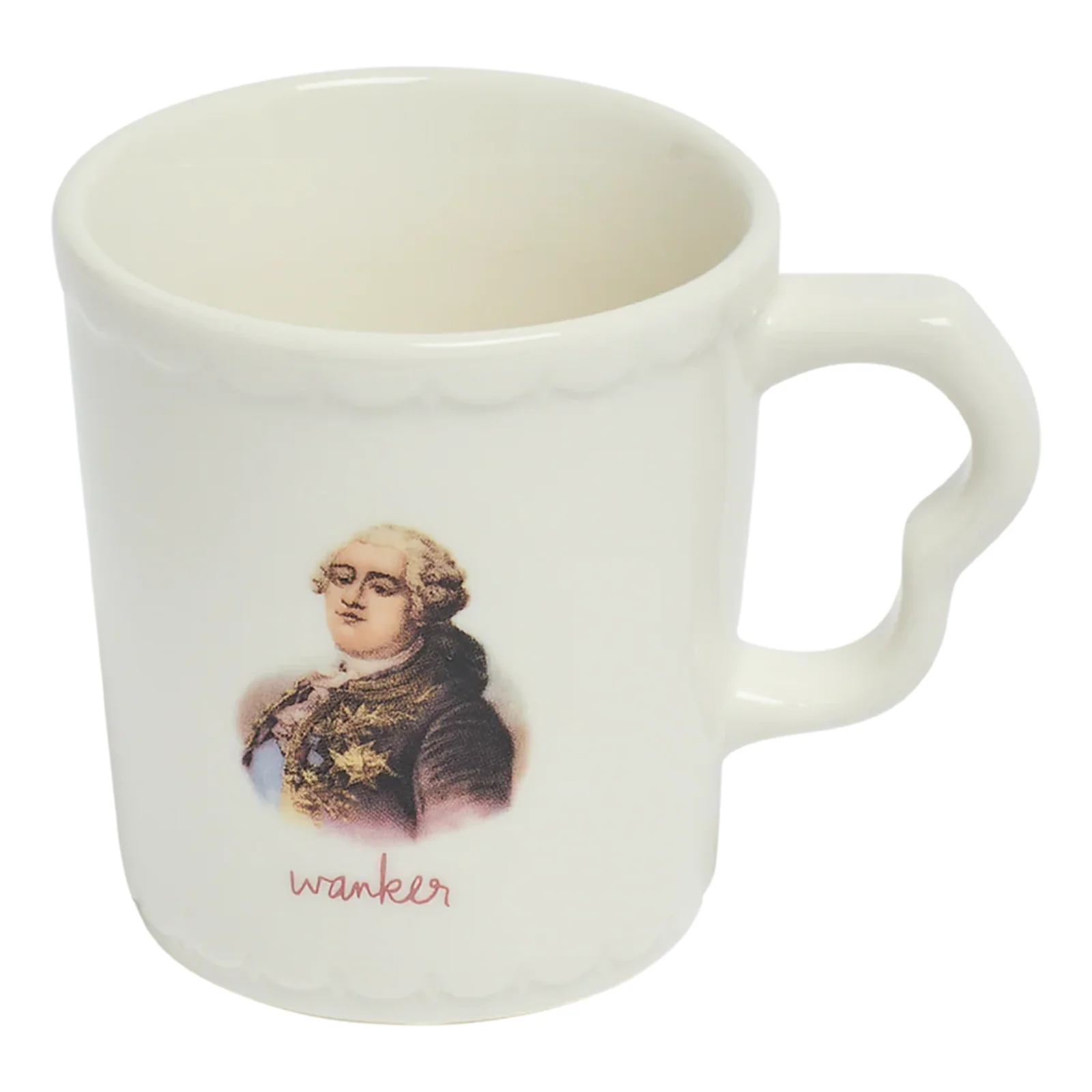 10oz. All in the Family Mug - Wanker - Image 2