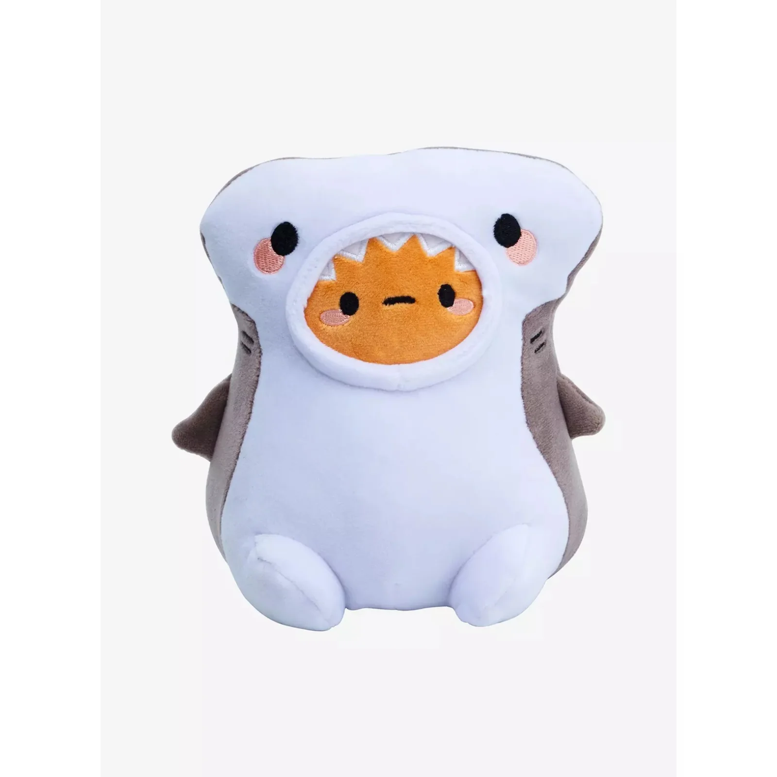 6" Shark Tayto Plush
