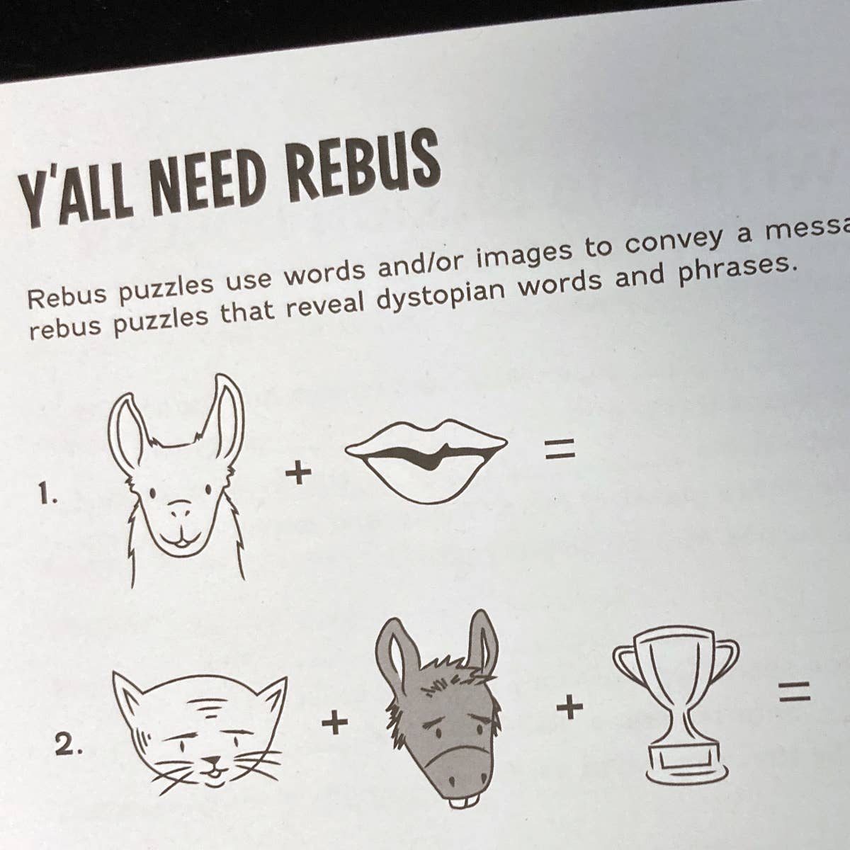 Adventures in the Abyss Activity Book - Image 5