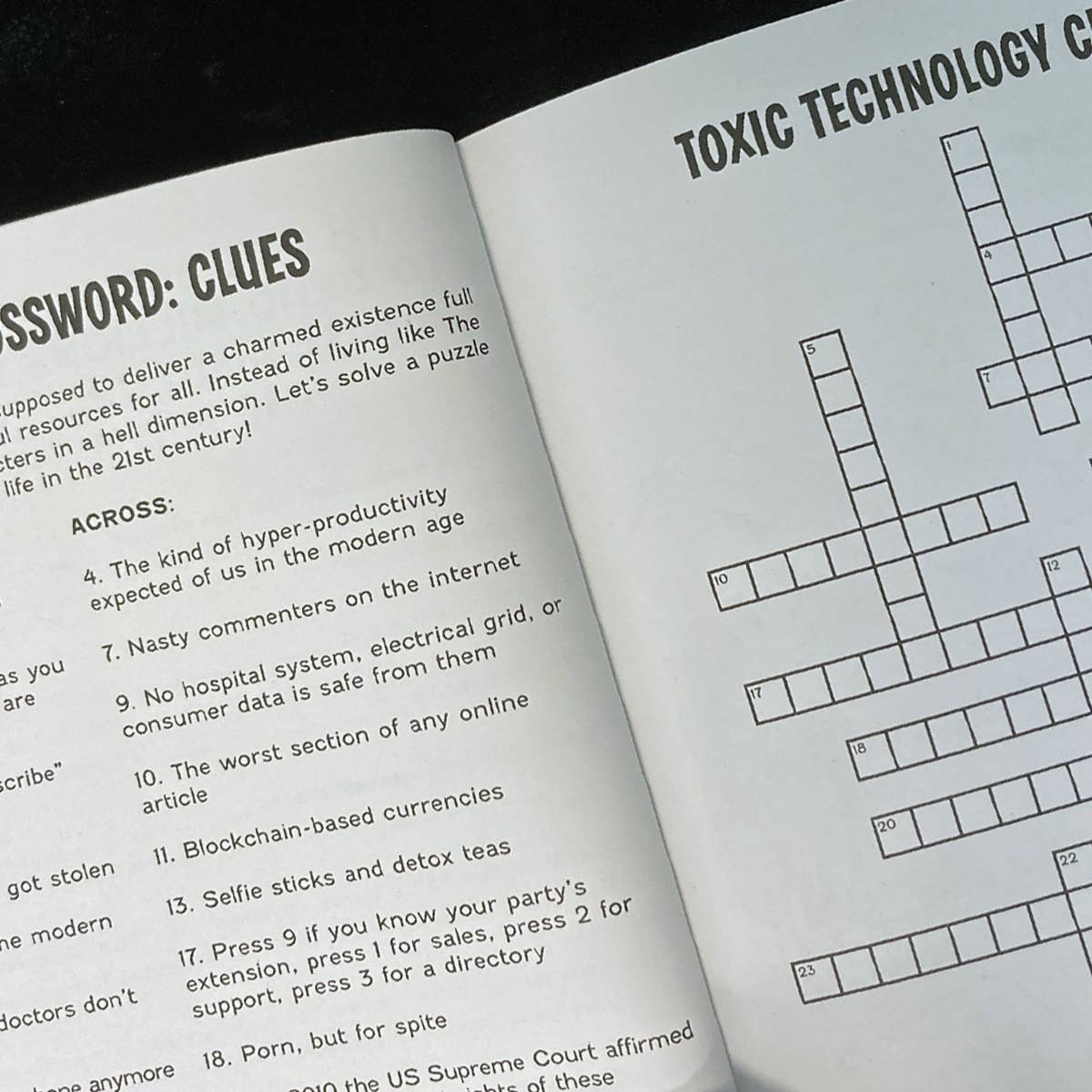 Adventures in the Abyss Activity Book - Image 7