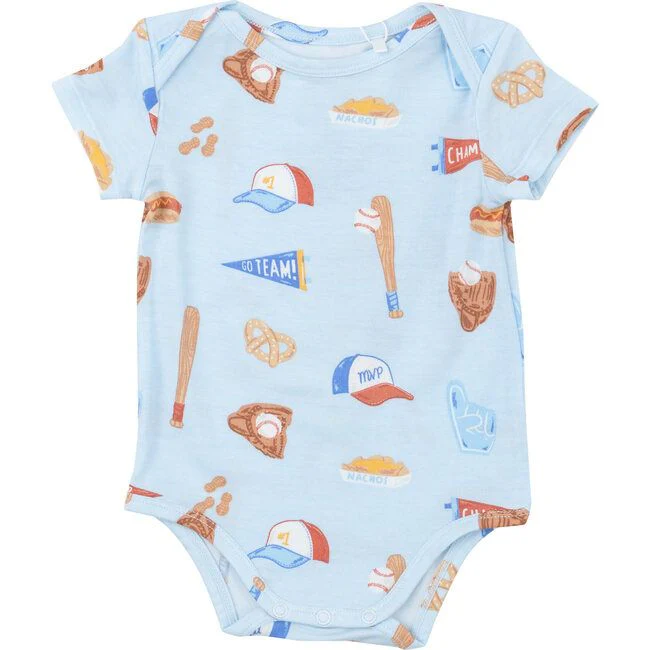 Angel Dear Baseball / Softball Bodysuit
