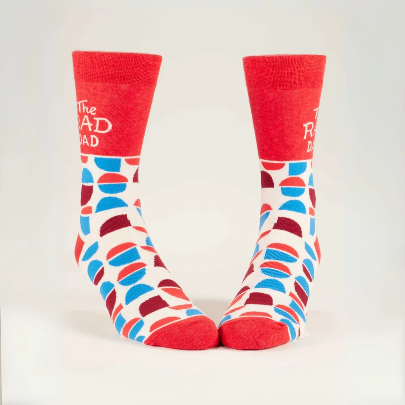 Blue Q Men's Socks 'The Rad Dad' - Image 3