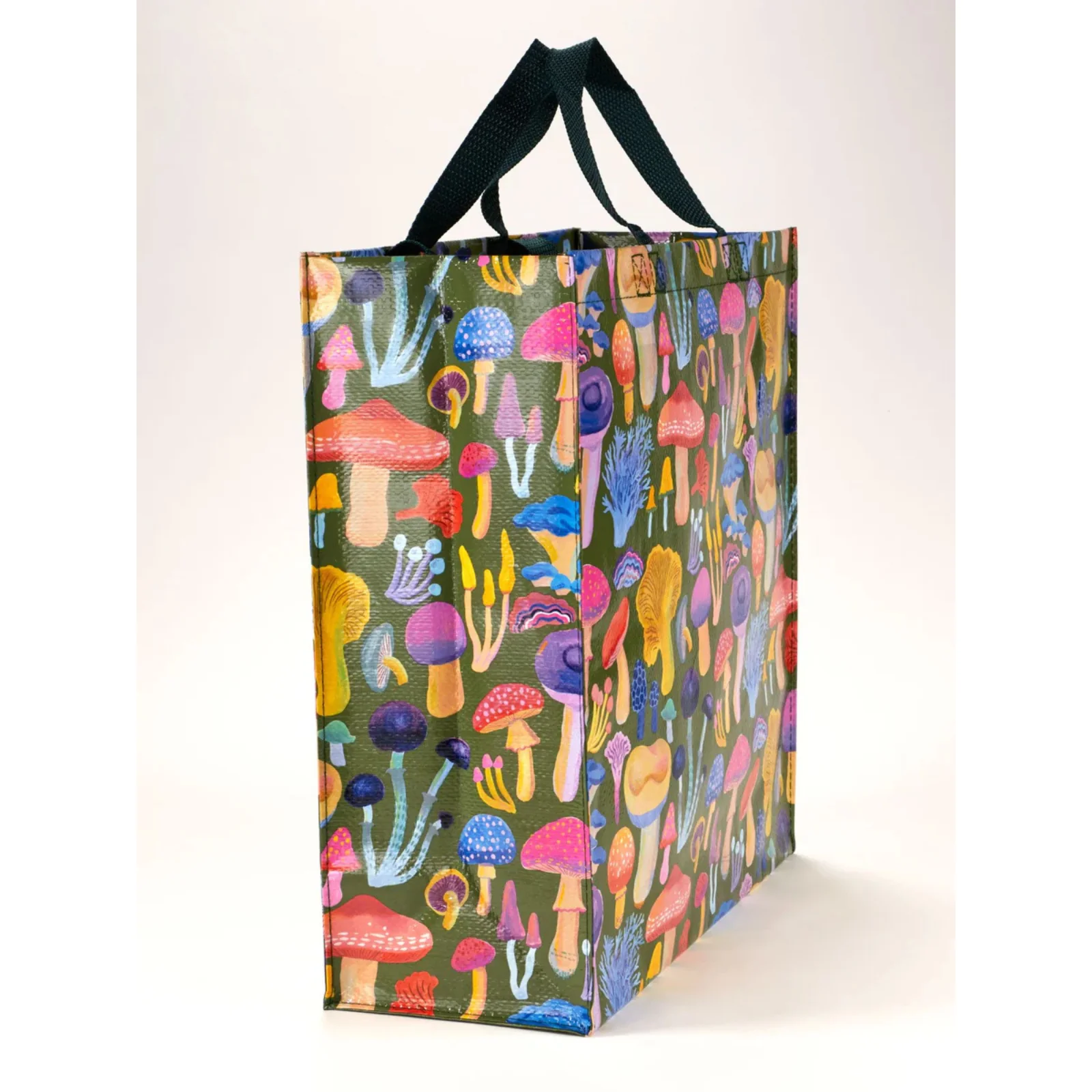 Blue Q Shopper Tote - Mushrooms - Image 2