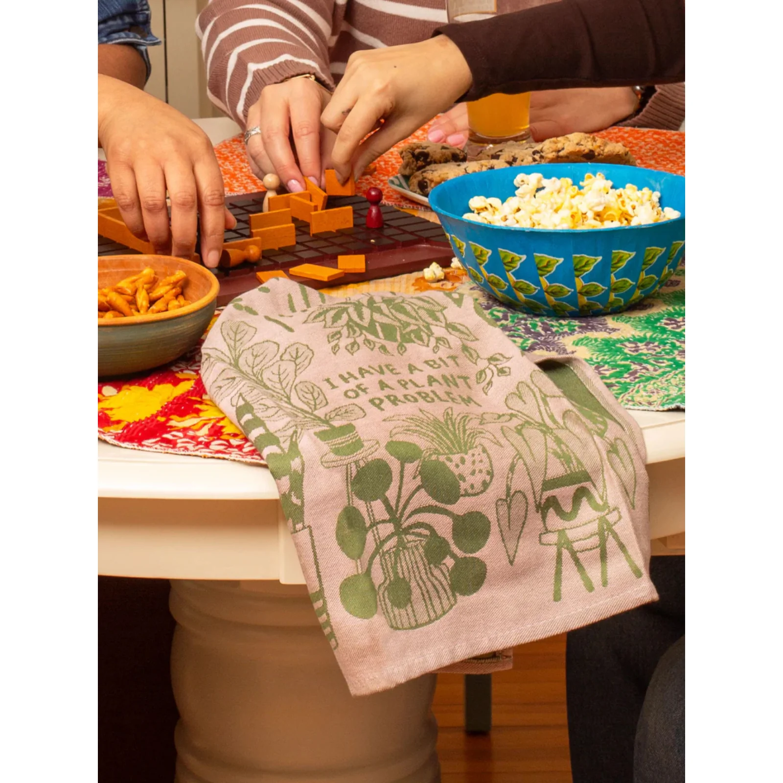 Blue Q Dish Towel 'I Have a Plant Problem' - Image 3