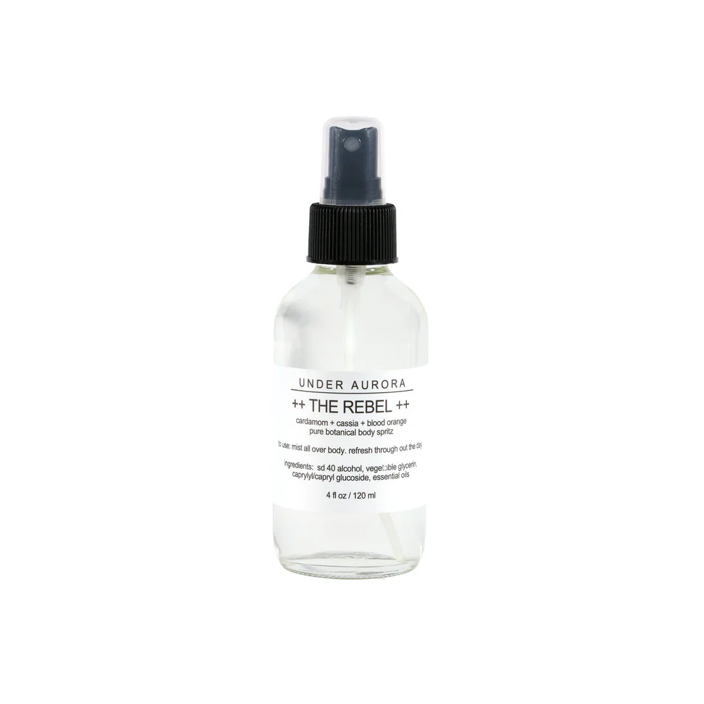 Under Aurora - Botanical Body Spritz - Image 3