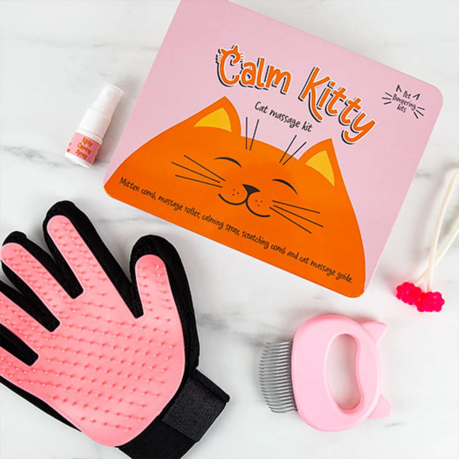 Cat Massage Kit - Image 2