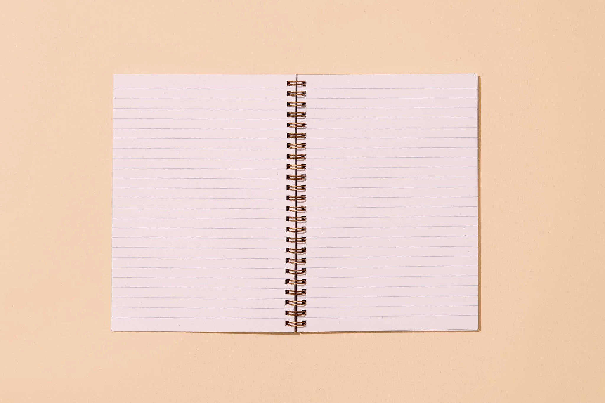 Cheese and Crackers Letterpress Spiral Notebook - Image 5