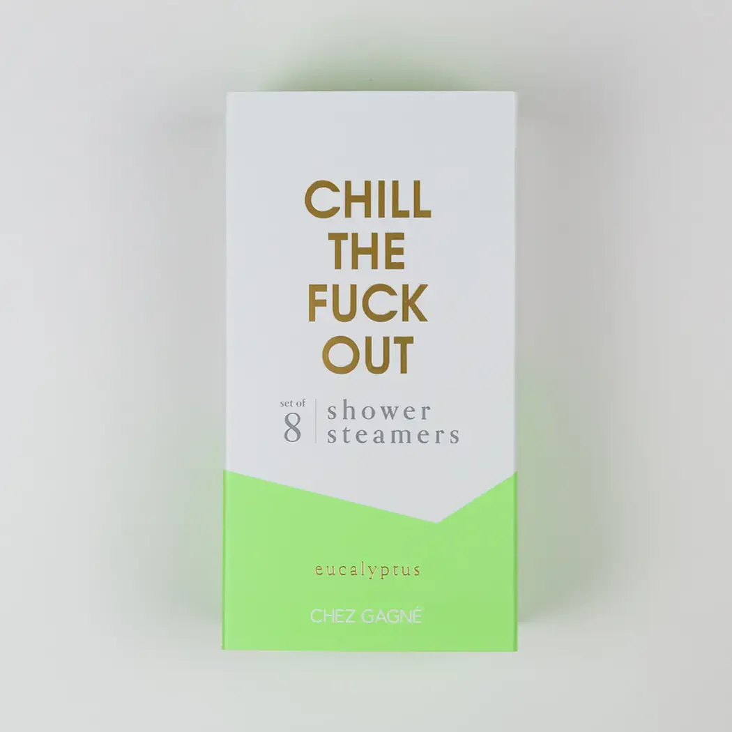 Chill the Fuck Out - Shower Steamers - Image 2