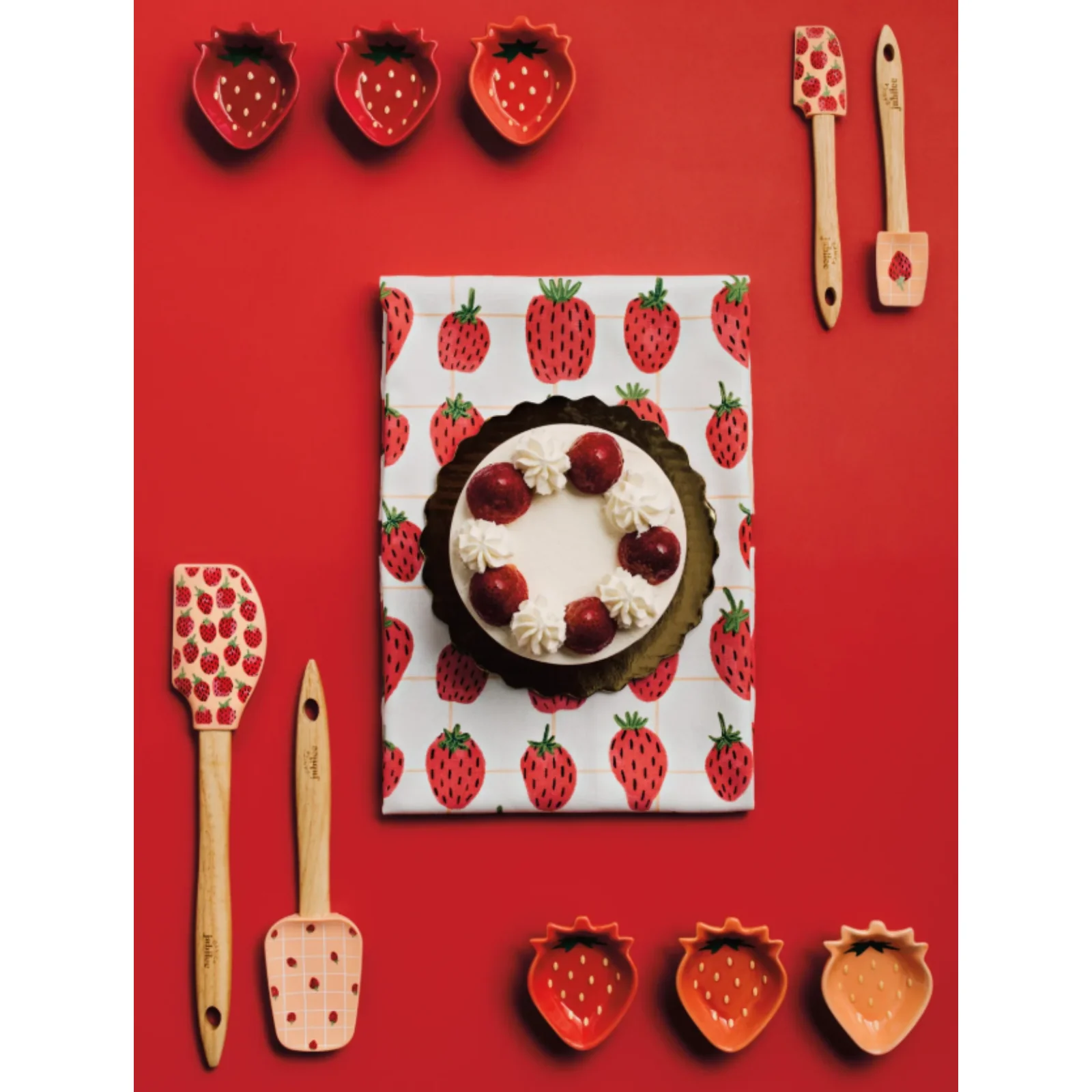 Danica & Now Designs Berry Sweet Pinch Bowl Set - Image 2