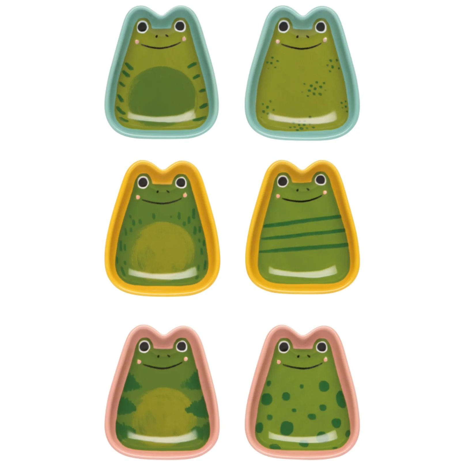 Danica & Now Designs Ribbit Pinch Bowl Set
