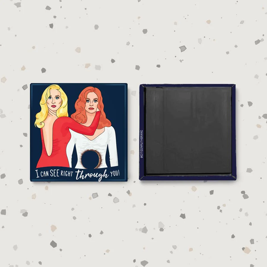 Death Becomes Her Magnet - Image 2
