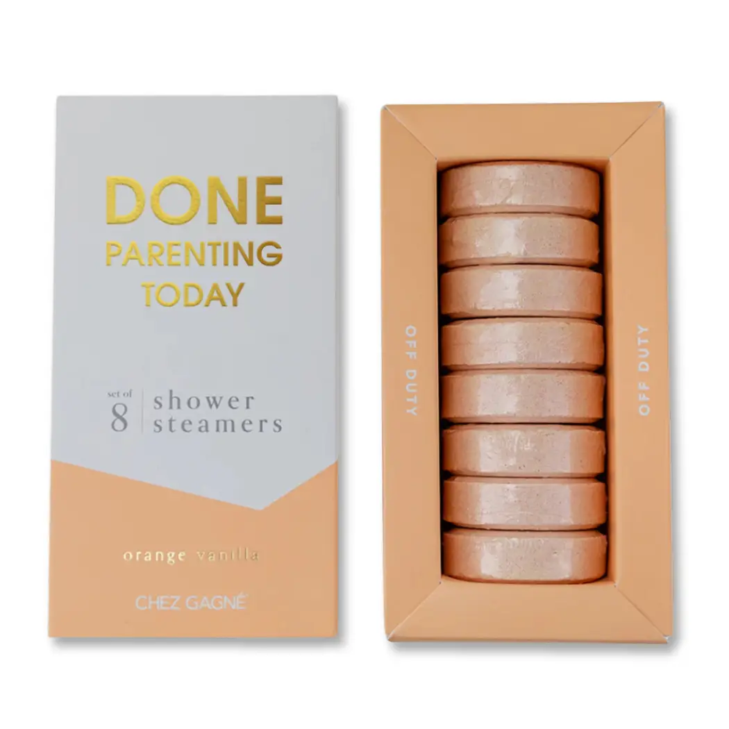 Done Parenting Today - Shower Steamers