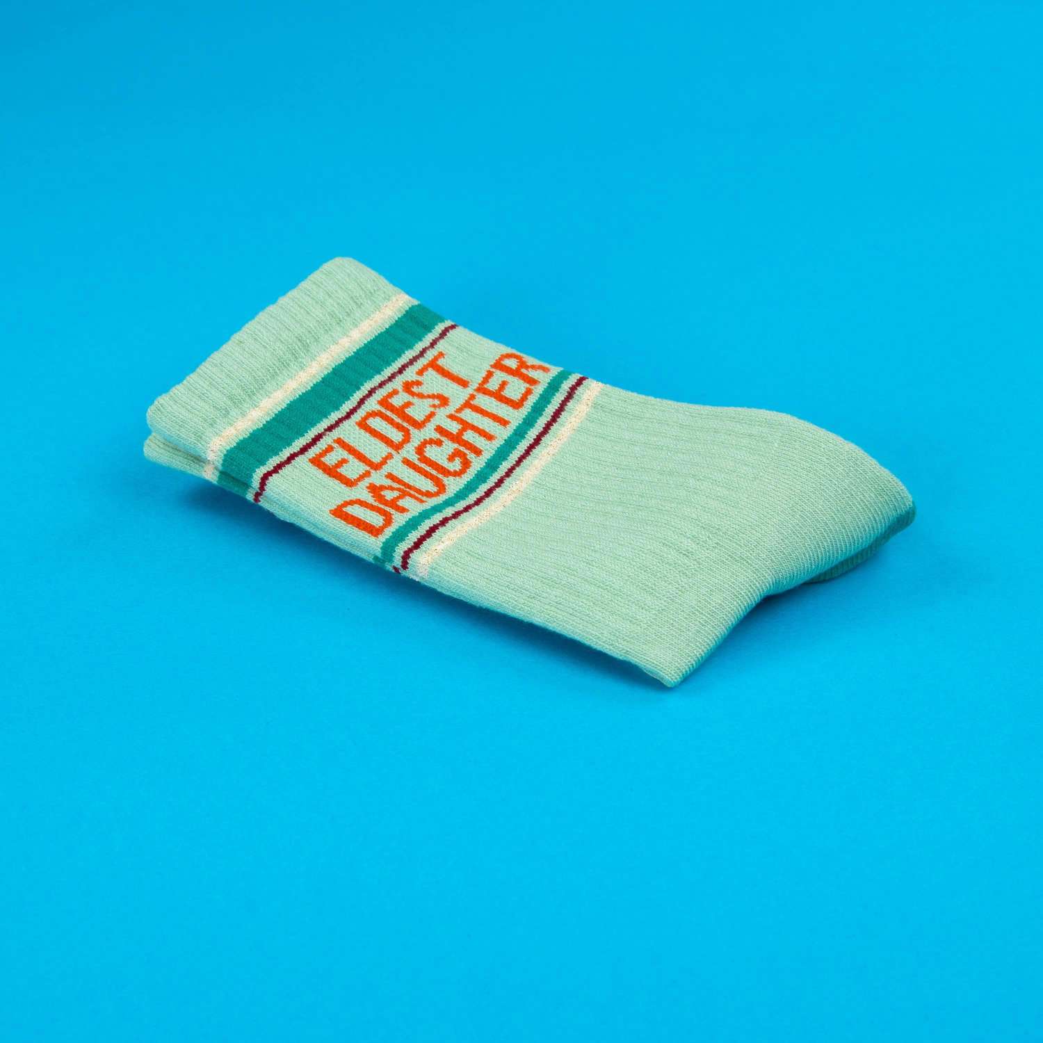 Gumball Poodle Gym Socks 'Eldest Daughter' - Image 6