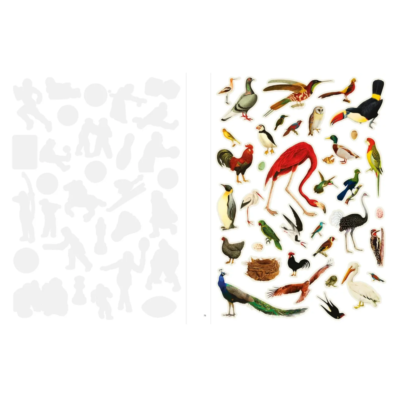 Even More Extraordinary Things to Cut Out and Collage - Image 4