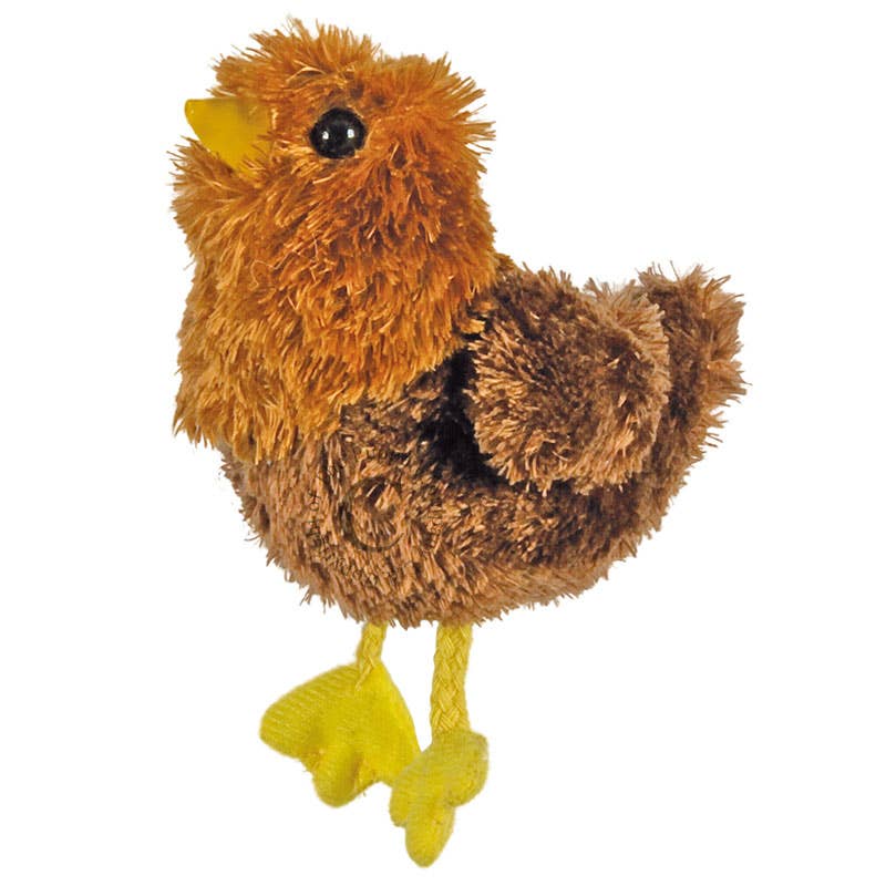 Finger Puppet - Hen