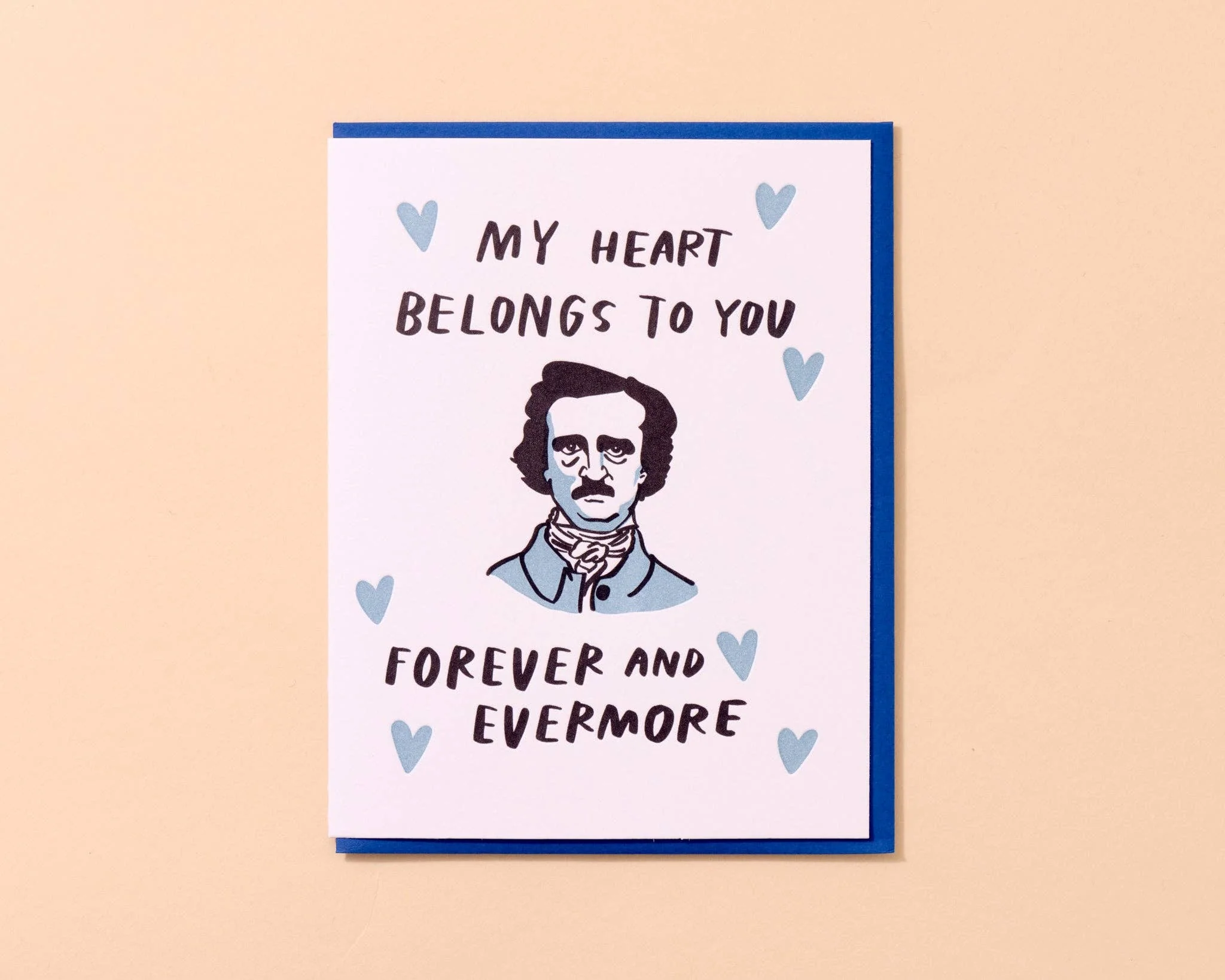Forever and Evermore - Love/Anniversary Card