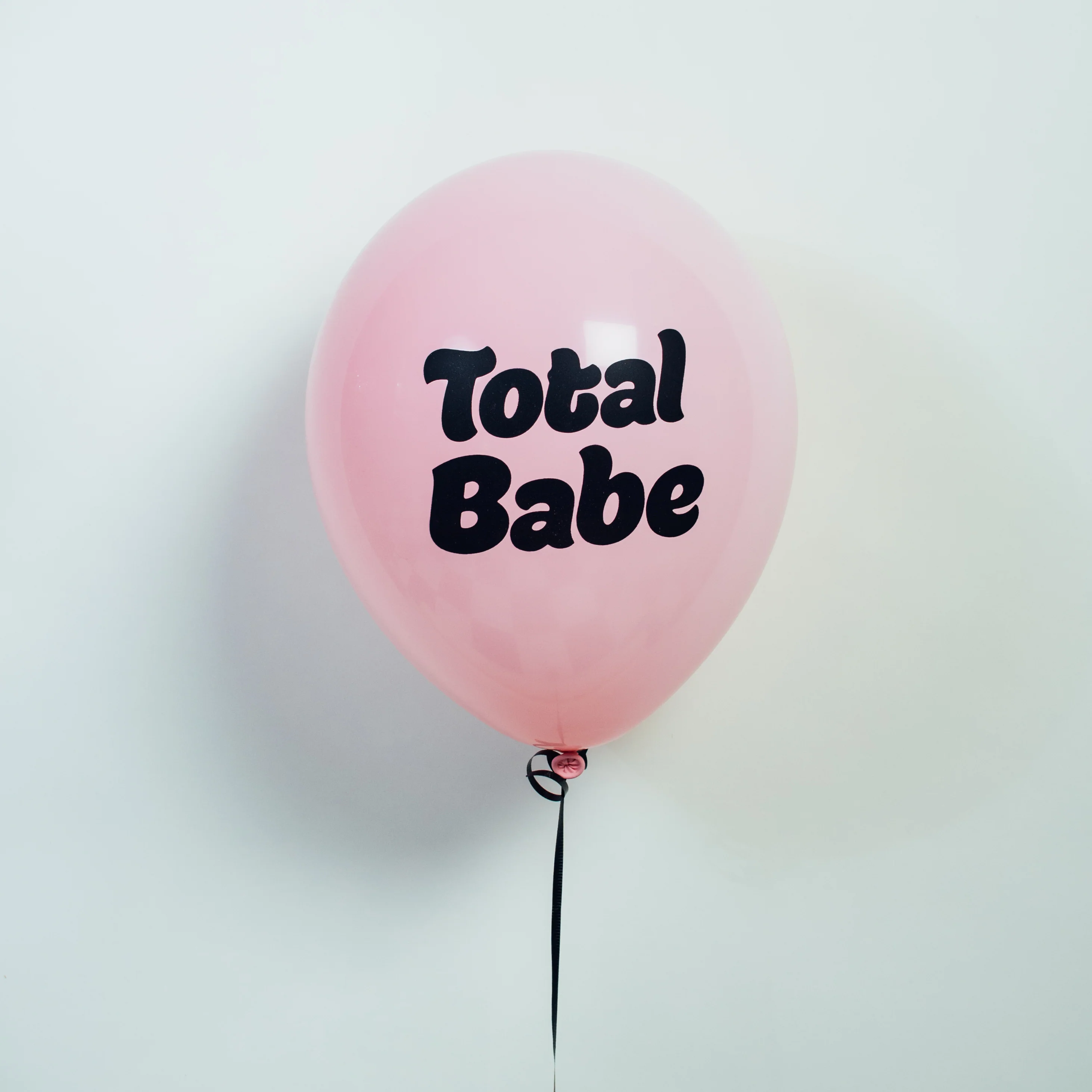 Sweet and Snarky Latex Balloon - Image 2
