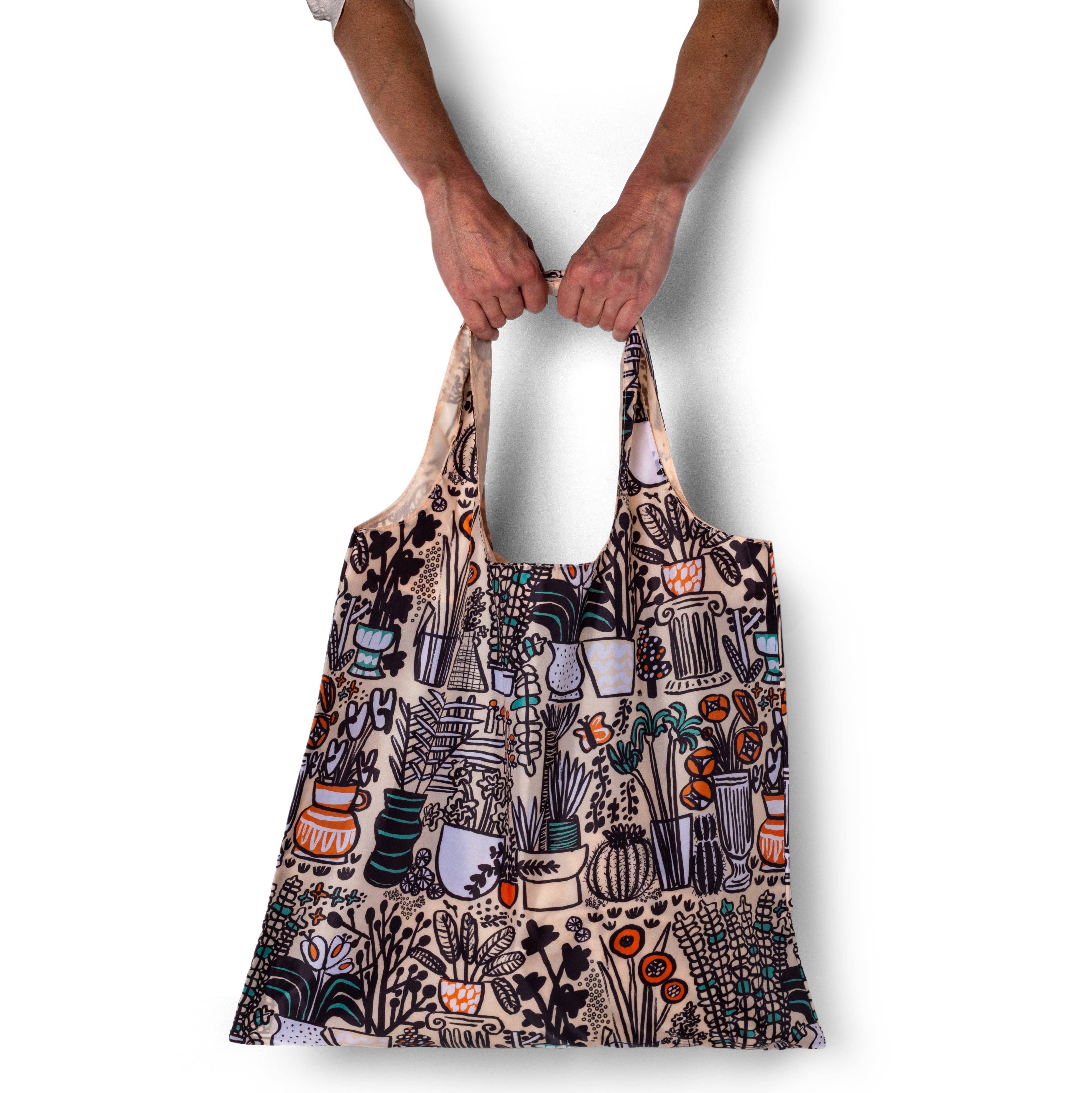 Garden Art Sack Eco Tote by People I've Loved - Image 3