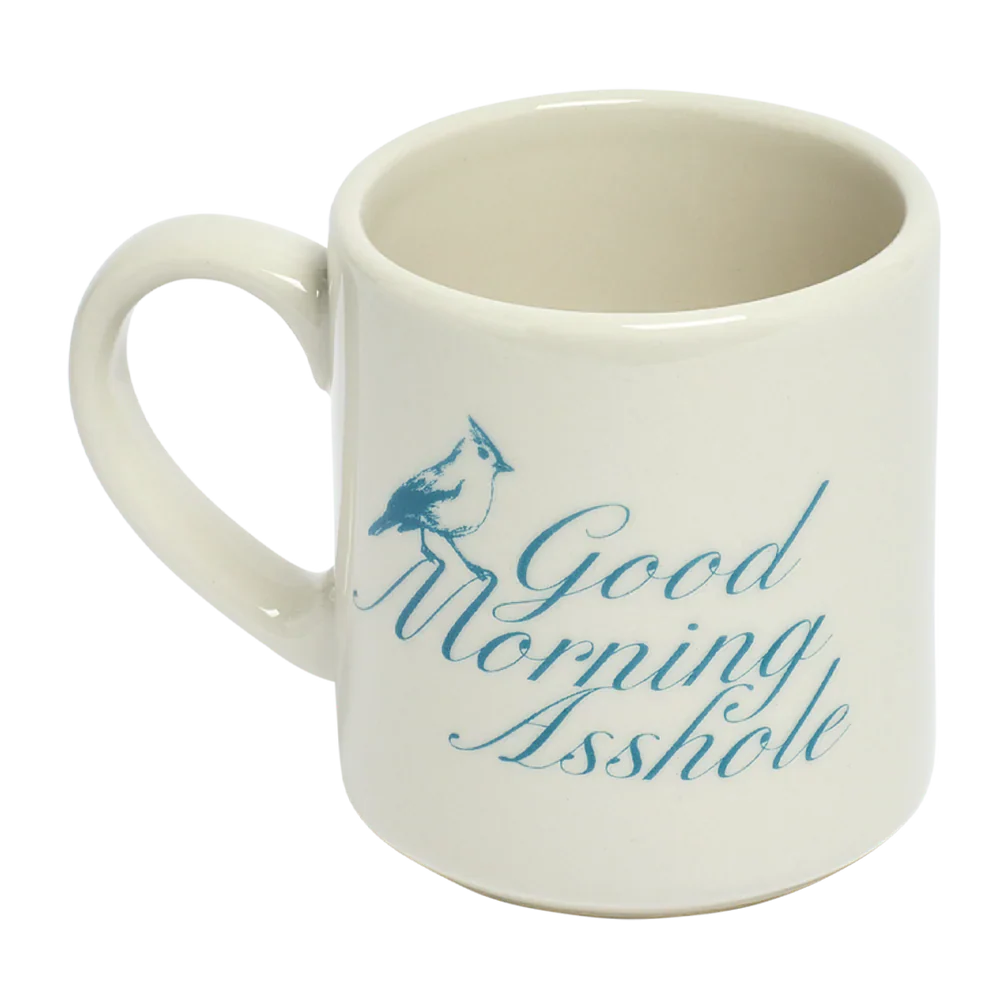Good Morning Asshole 10oz. Mug