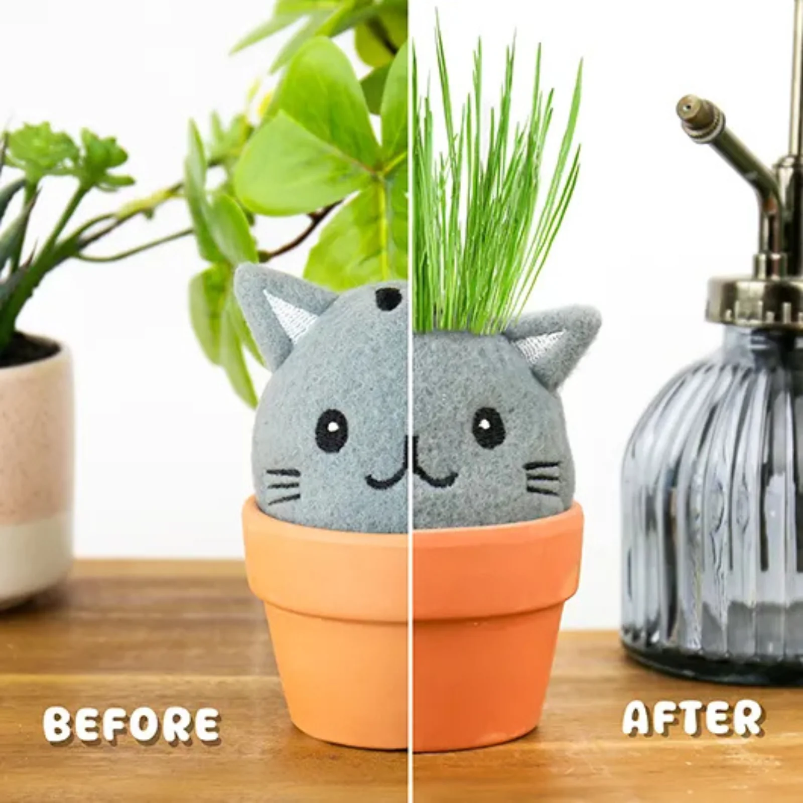 Grow Pals Grow Kit - Cat - Image 2