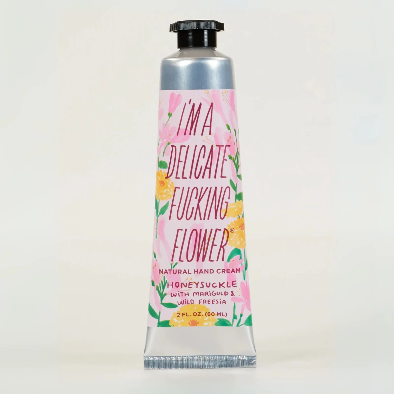 Blue Q Hand Cream 'I'm A Delicate Fucking Flower' - Image 6