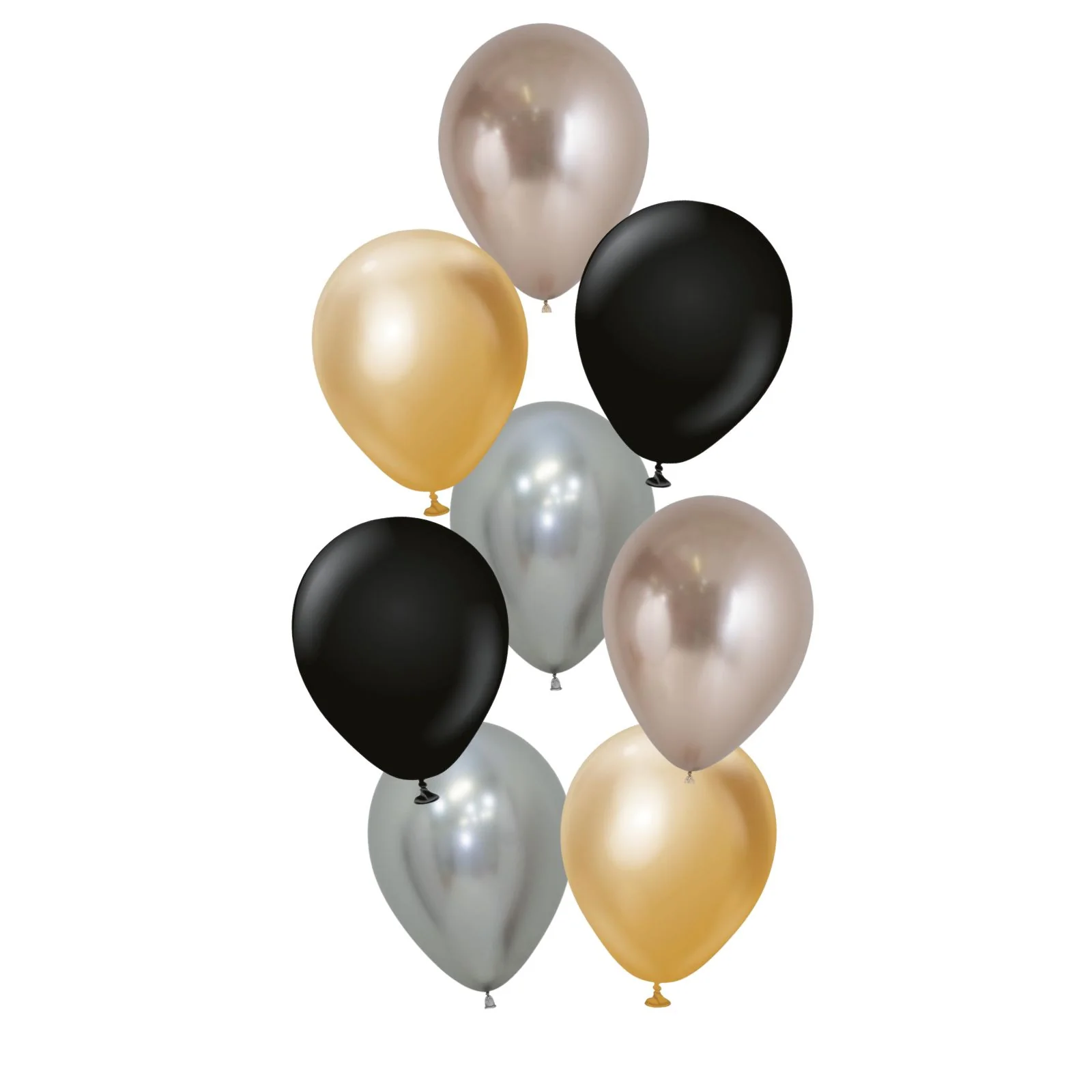 Inflated Luxe Balloon Bundle