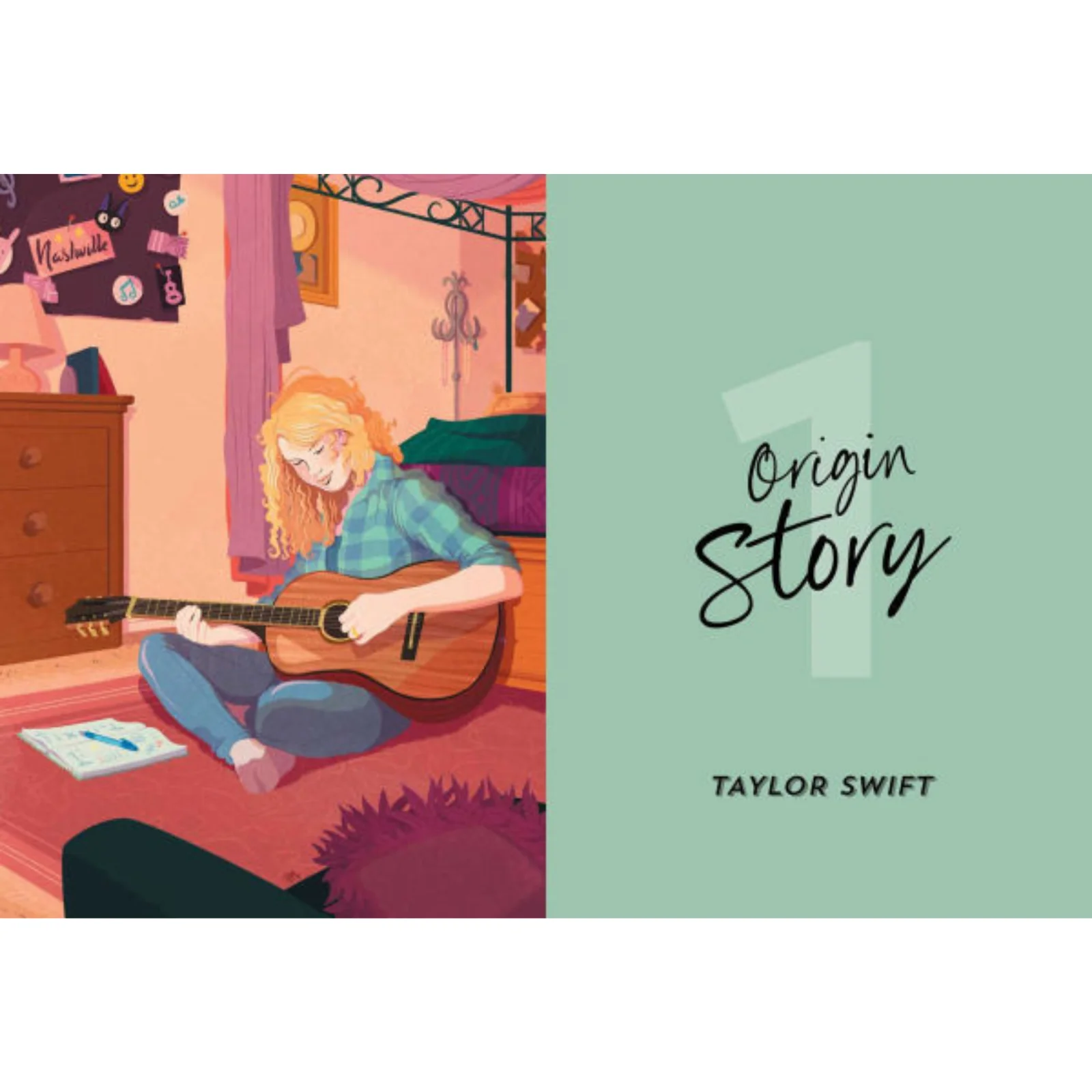 Into the Taylor-Verse: Taylor Swift's Songwriting Eras - Image 2
