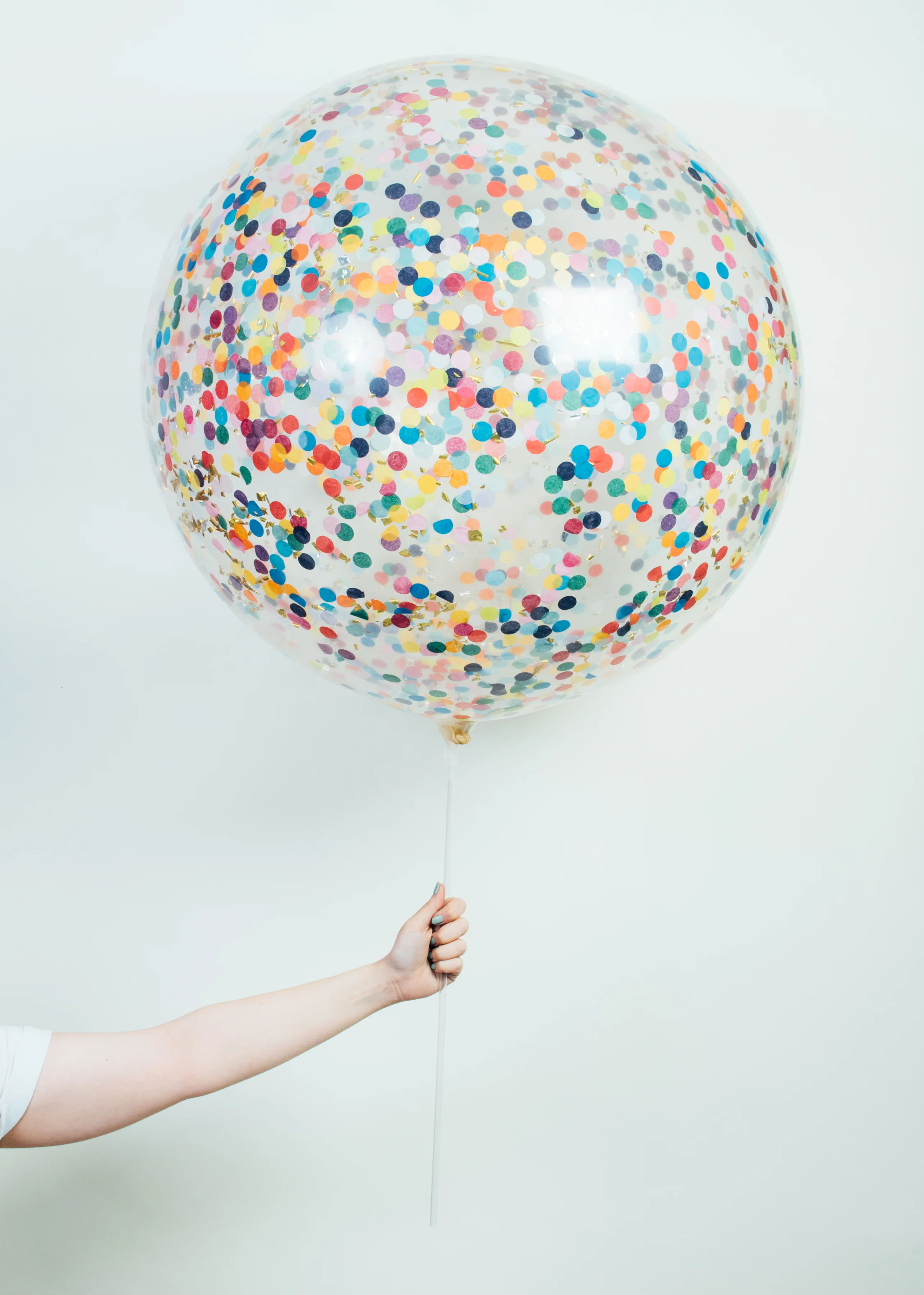 Jumbo Confetti Balloon
