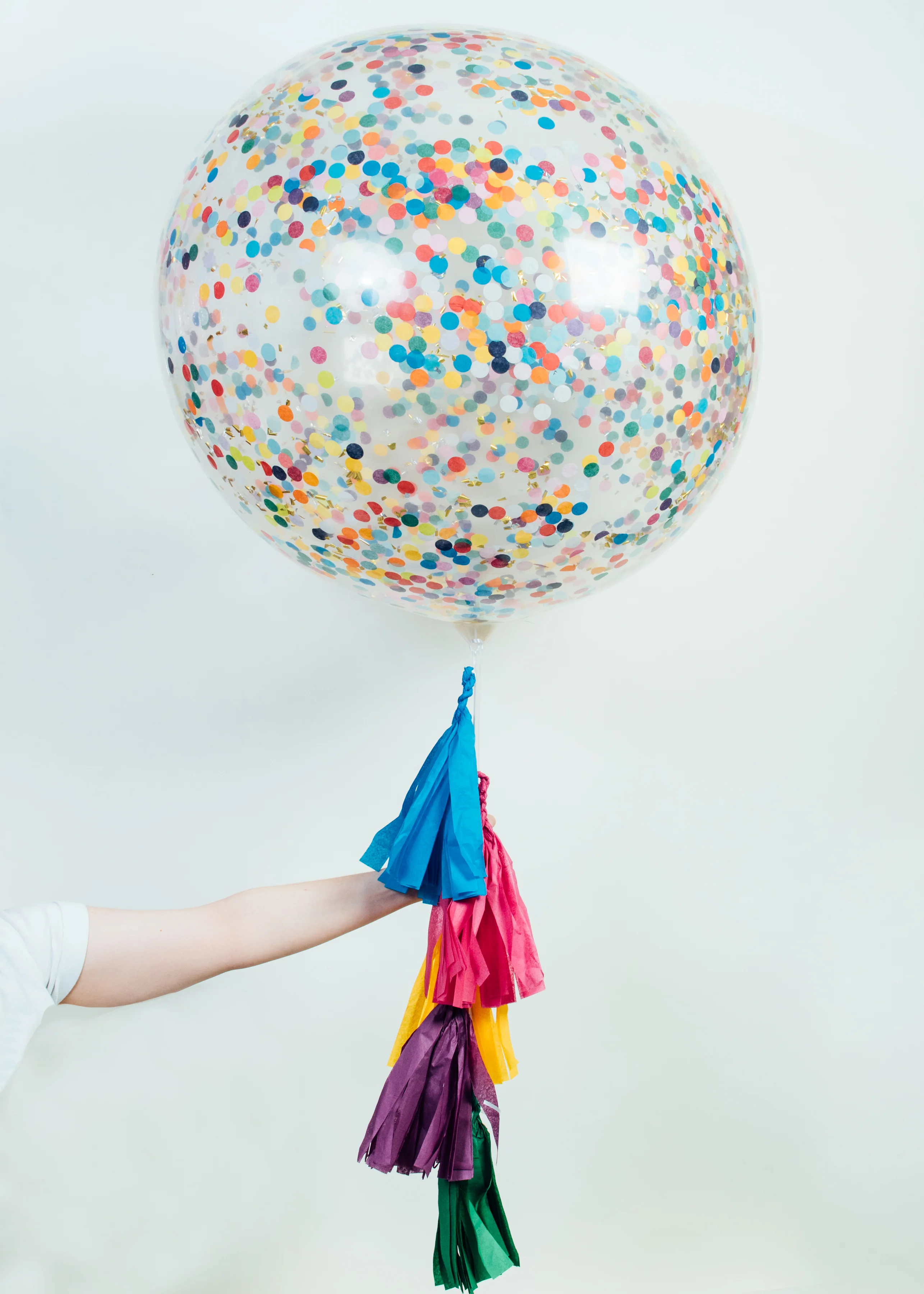 Jumbo Confetti Balloon - Image 2