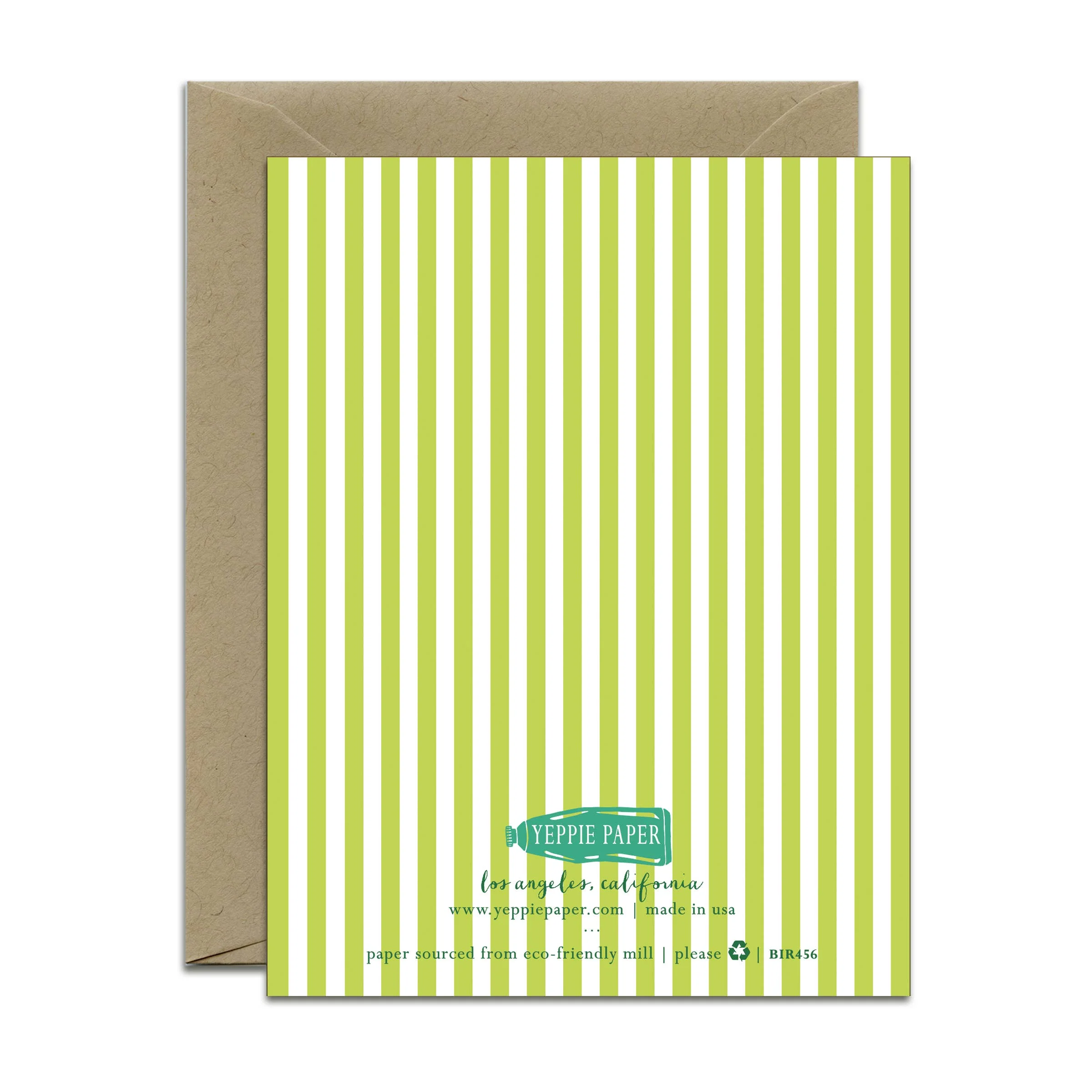 Lettuce Celebrate Birthday Card - Image 2