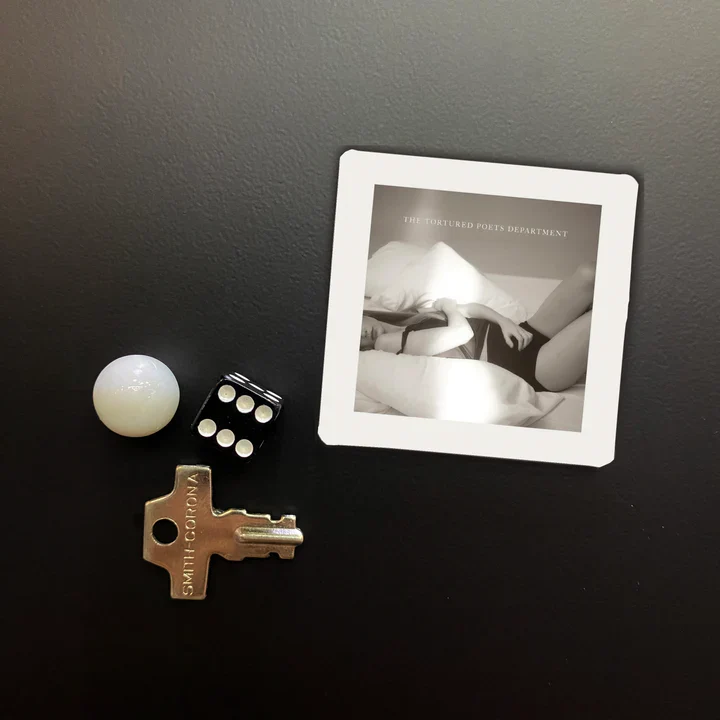 Lucky Mfg. Co. Taylor Swift Album Cover Magnet - Image 6