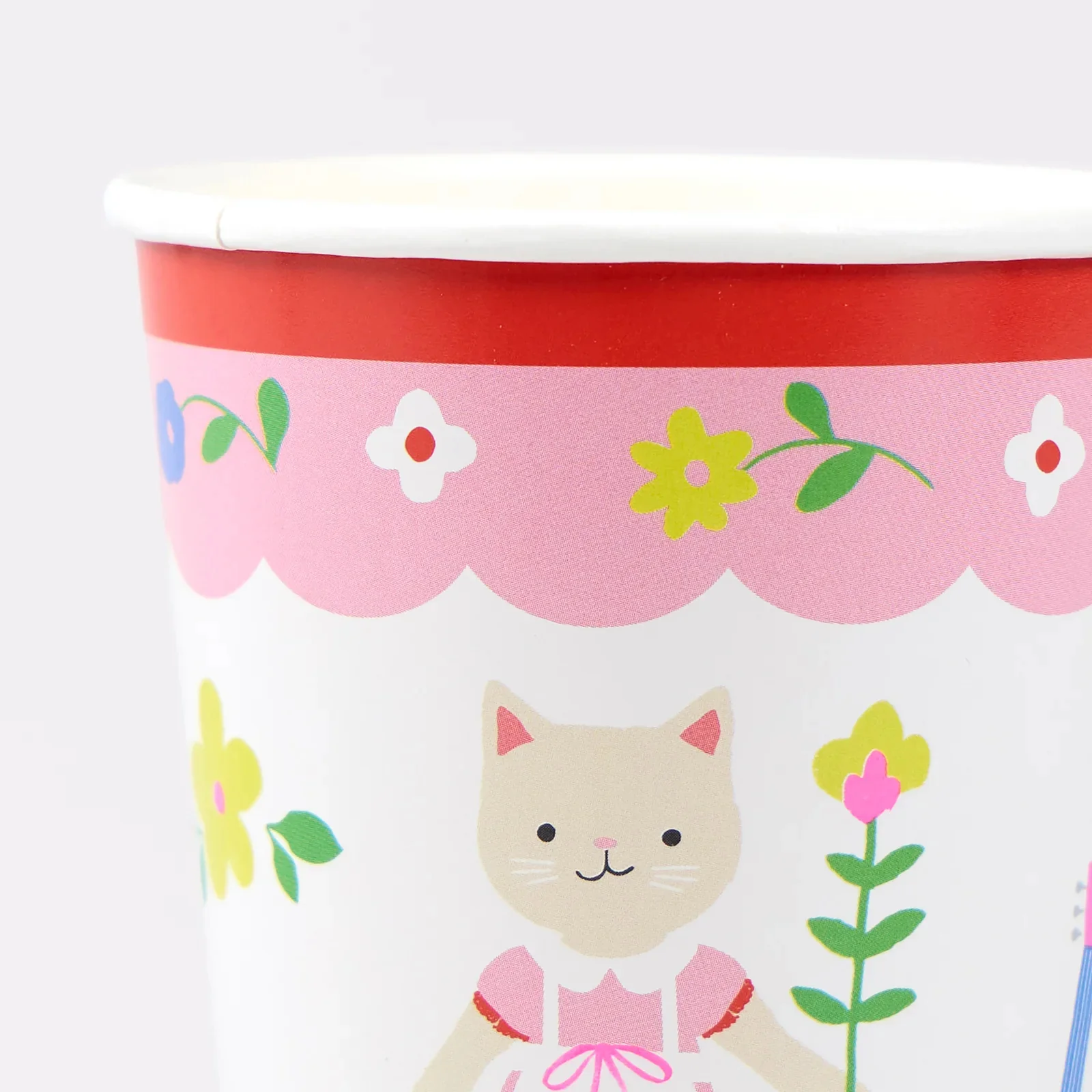 Meri Meri Kitten Club Cups - Image 2