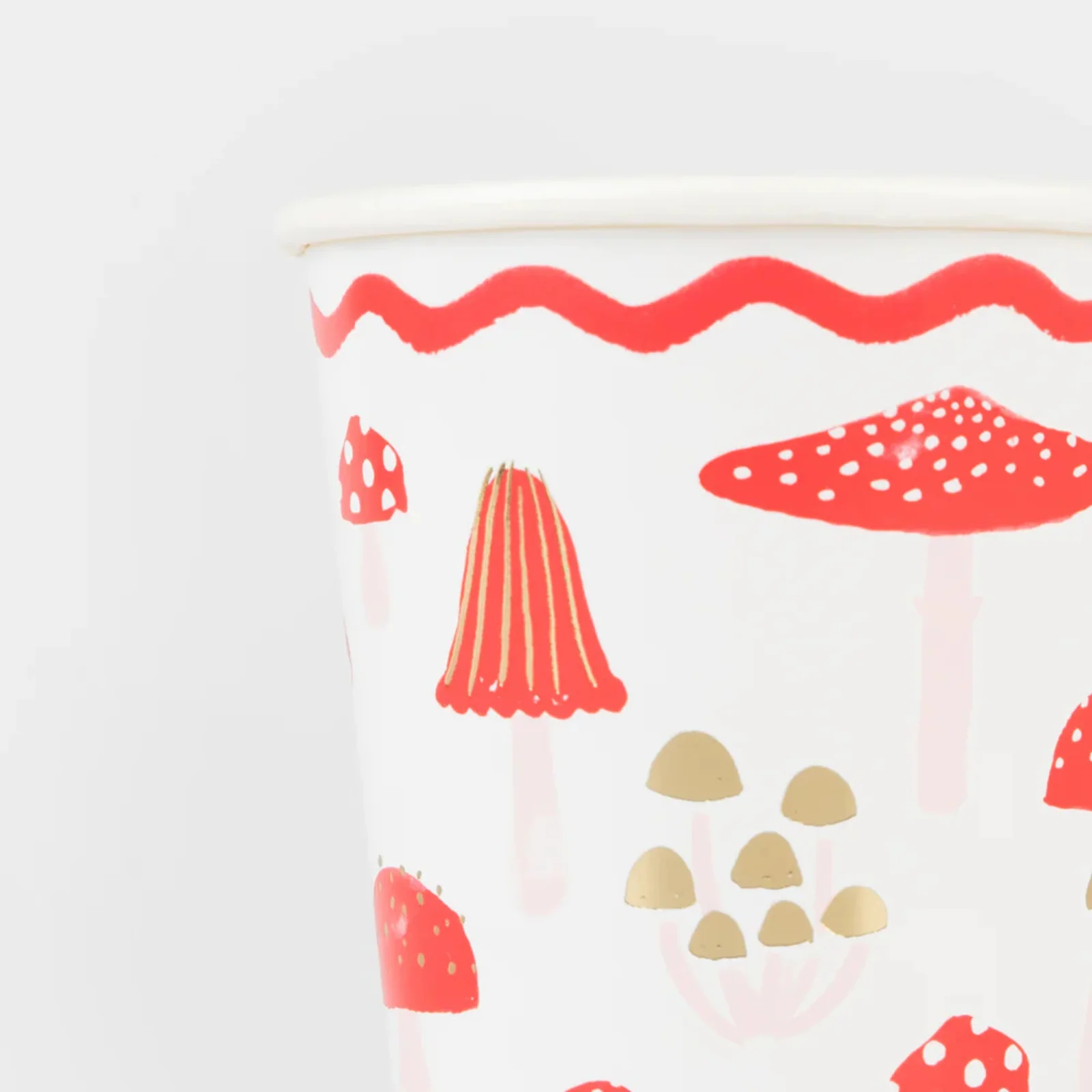Meri Meri Merry Mushroom Cups - Image 2