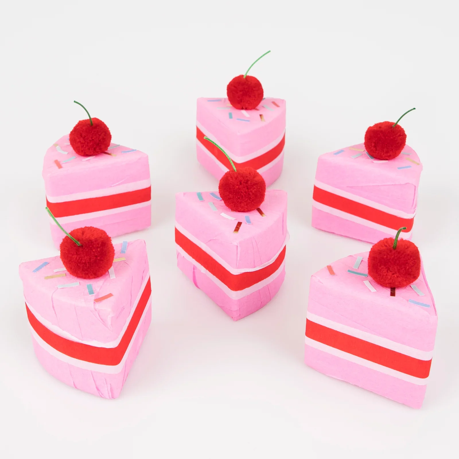 Meri Meri Surprise Cake Slices