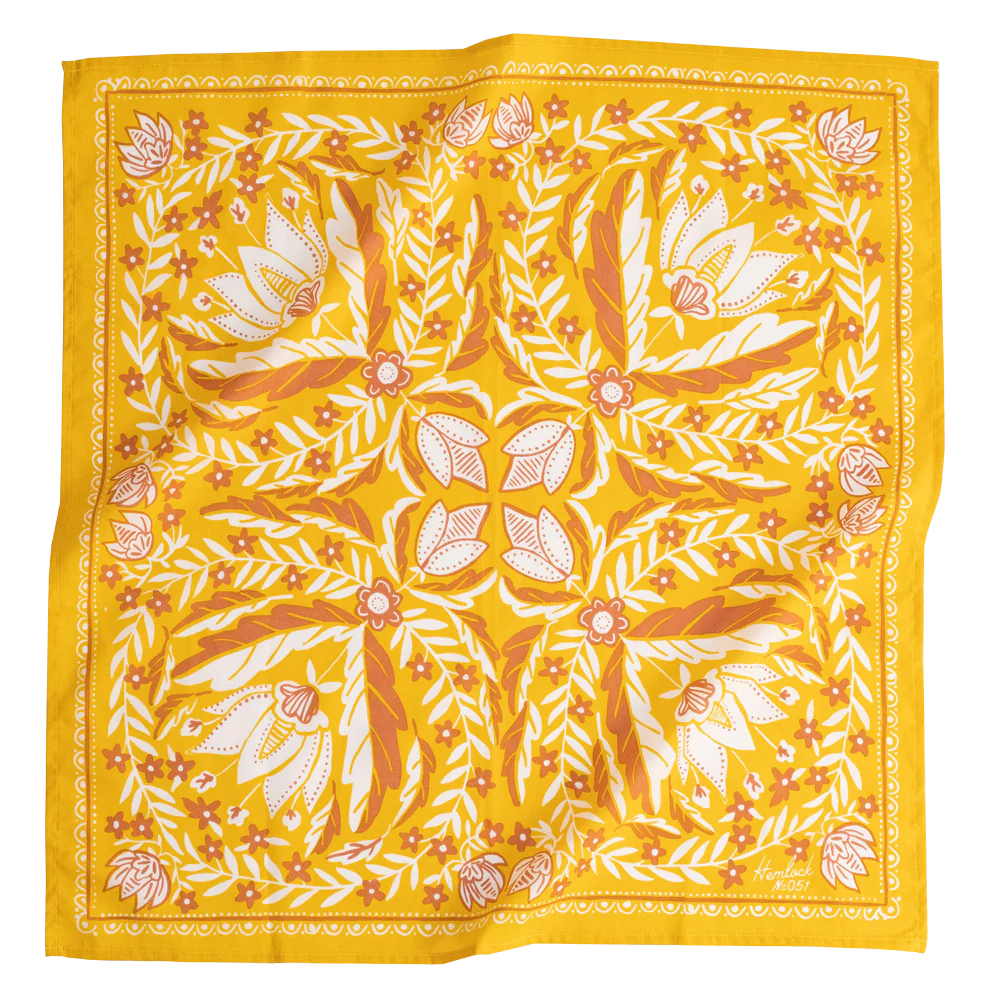 Handker Bandana - No. 51 Antonia