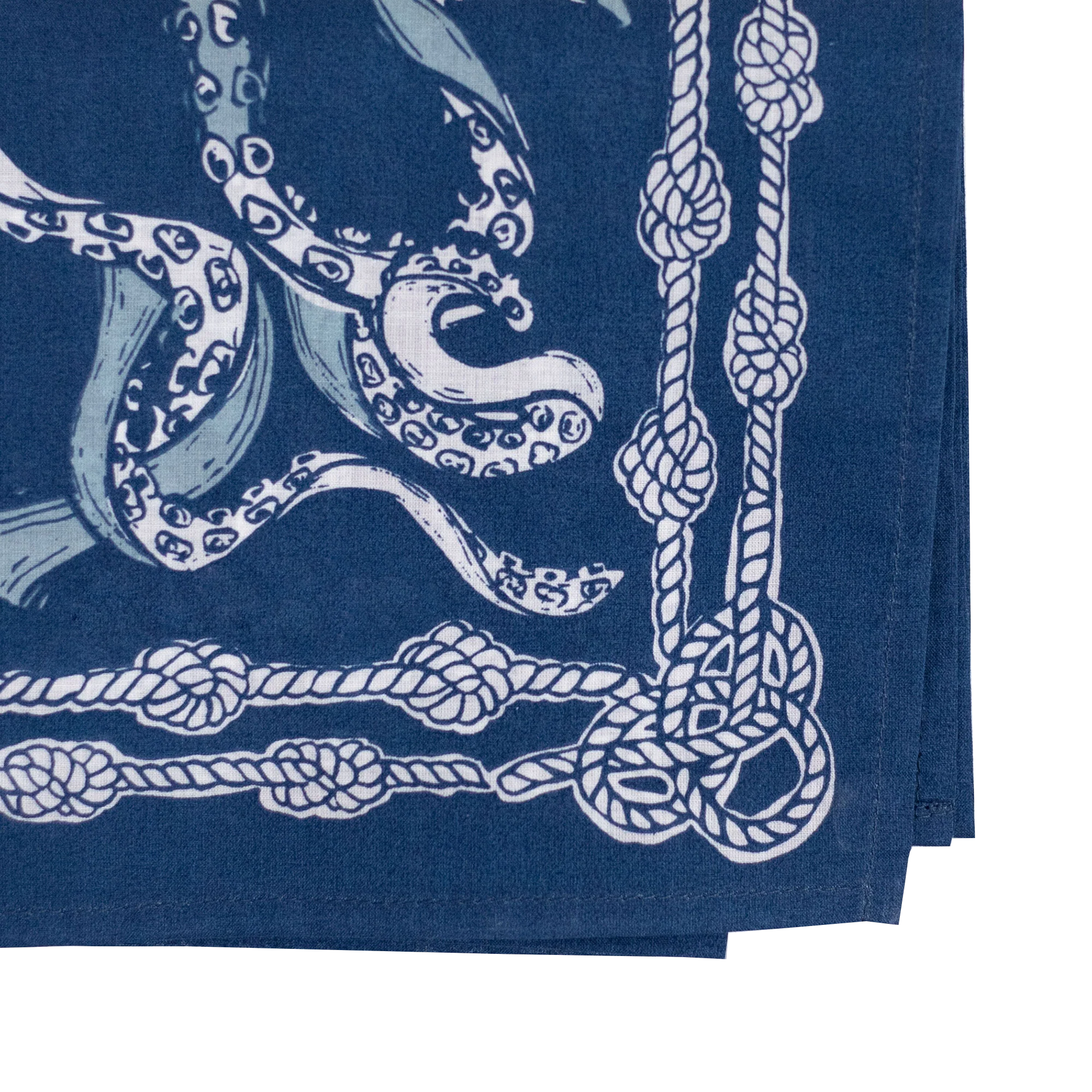 No. 070 Nautilus Bandana - Image 4