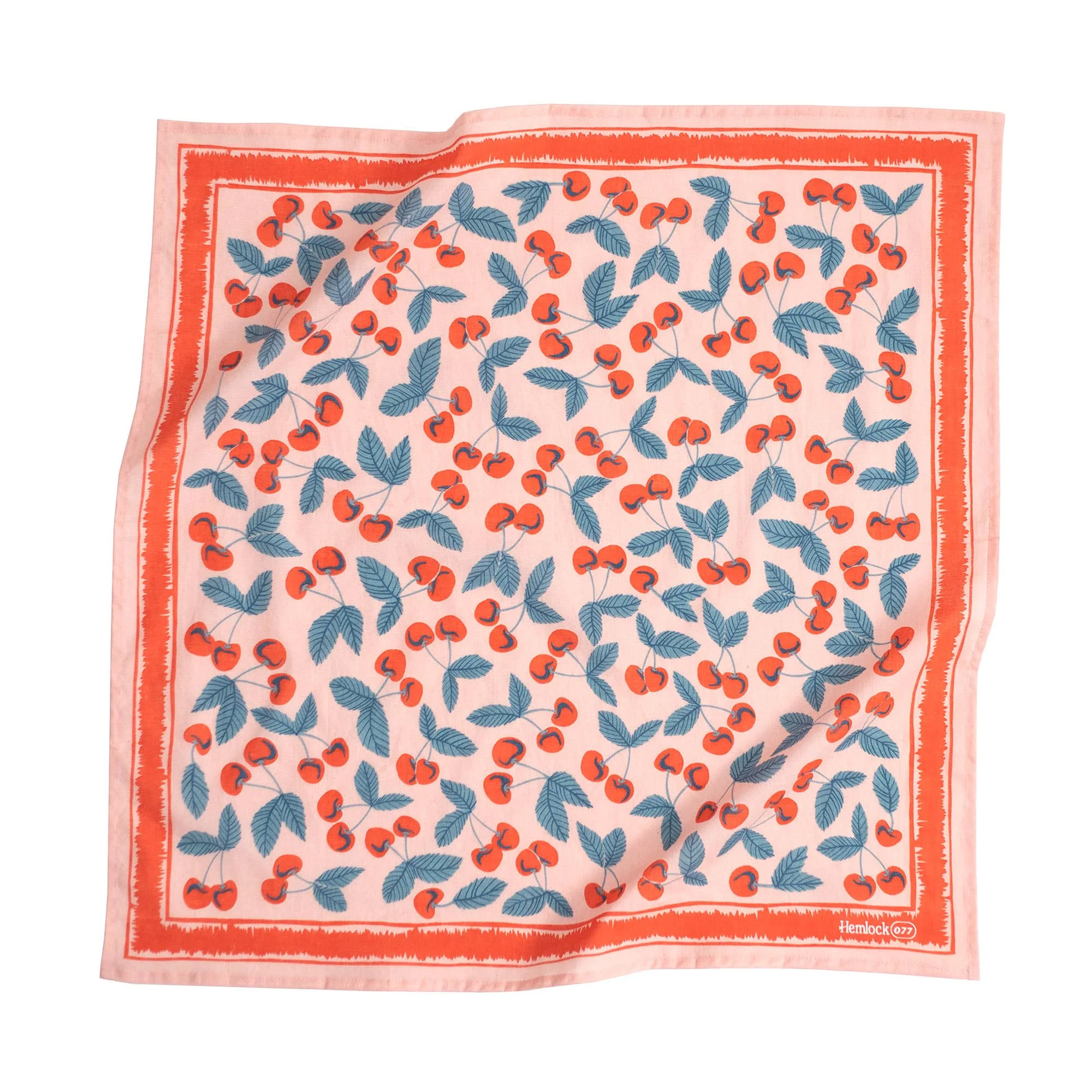 Handker Bandana - No. 77 Cherry