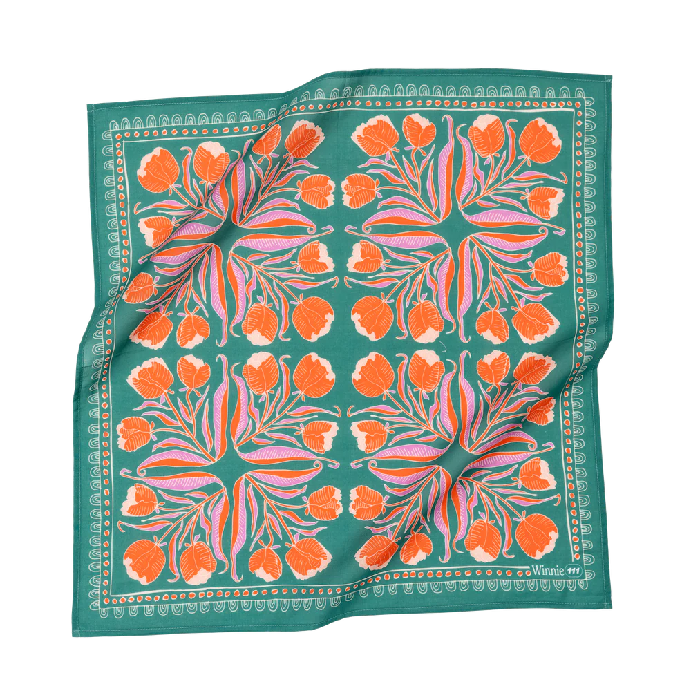No. 111 Winnie Bandana