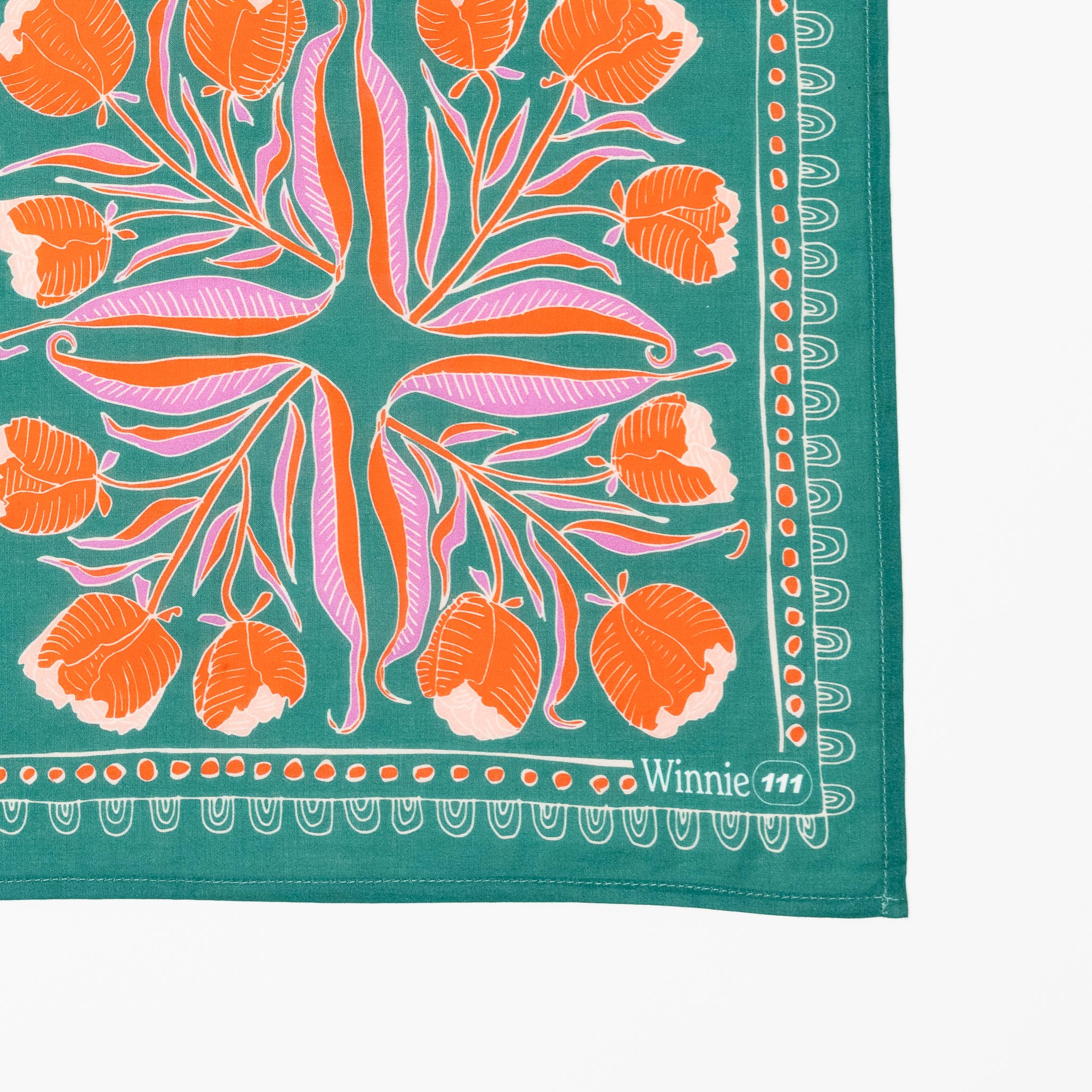 No. 111 Winnie Bandana - Image 4