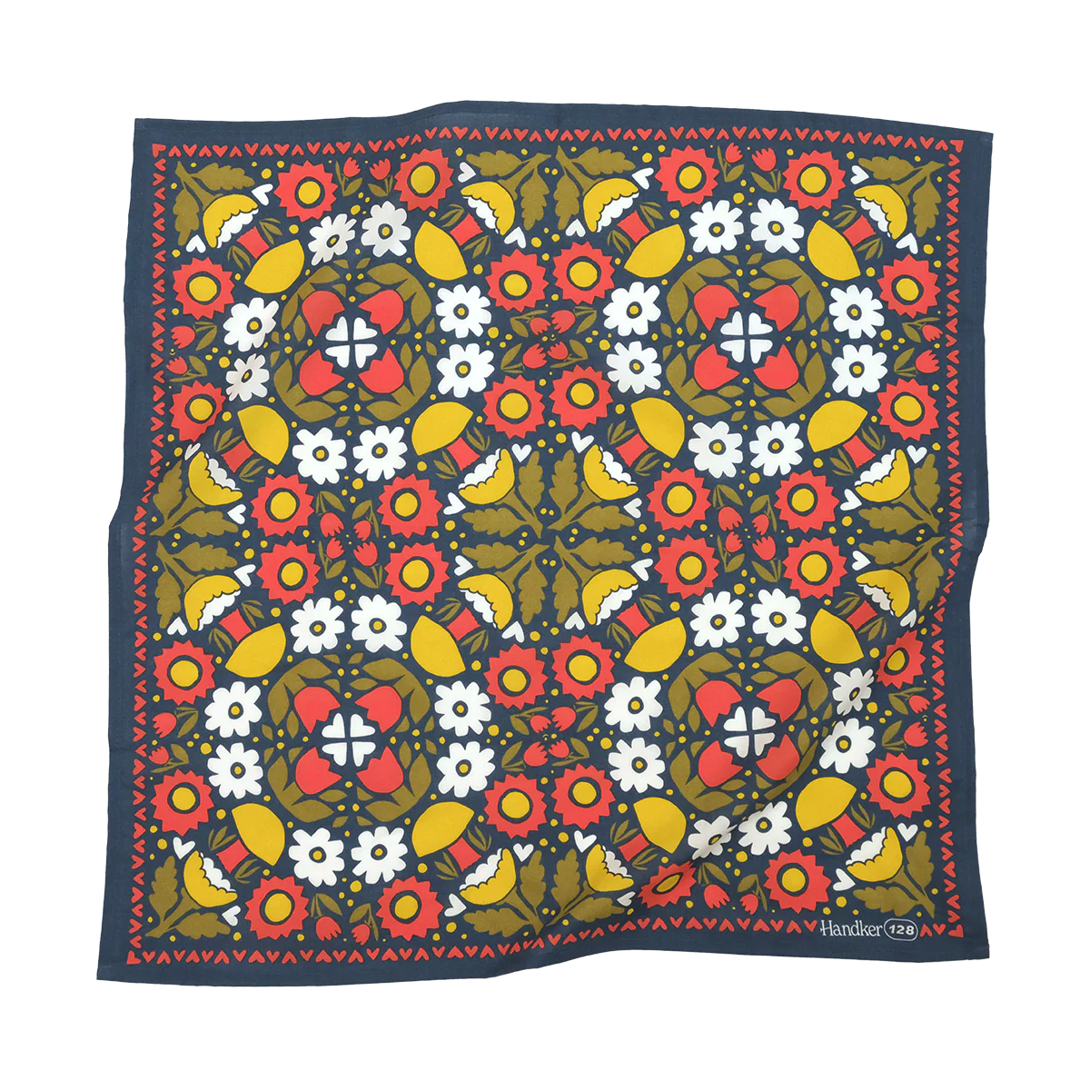 No. 128 Helga Bandana