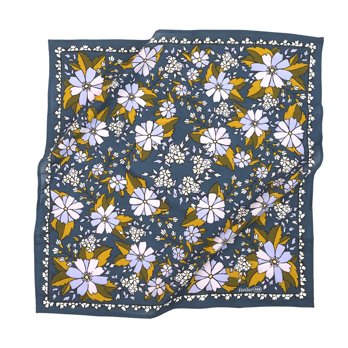 No. 129 Chicory Bandana