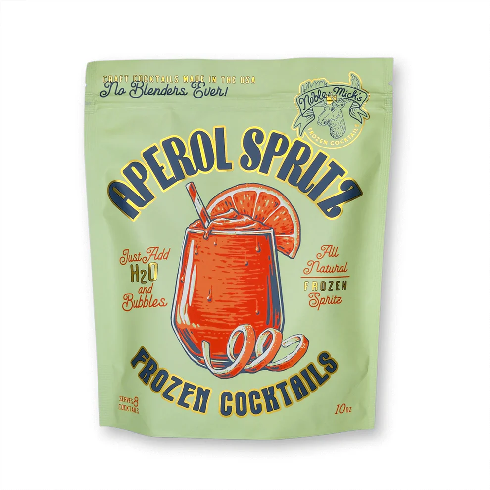 Noble Mick's Frozen Cocktail Mixes - Image 8