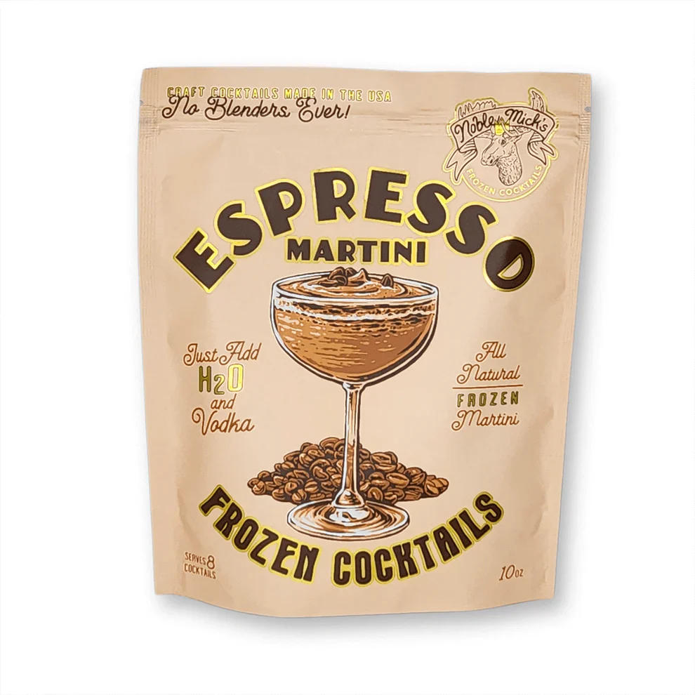 Noble Mick's Frozen Cocktail Mixes - Image 9