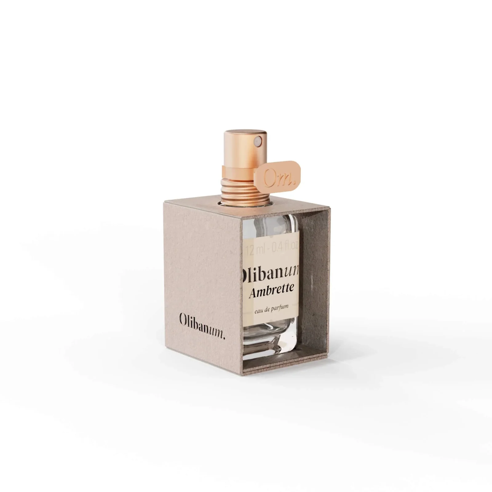 Olibanum Perfume - Ambrette - Image 2