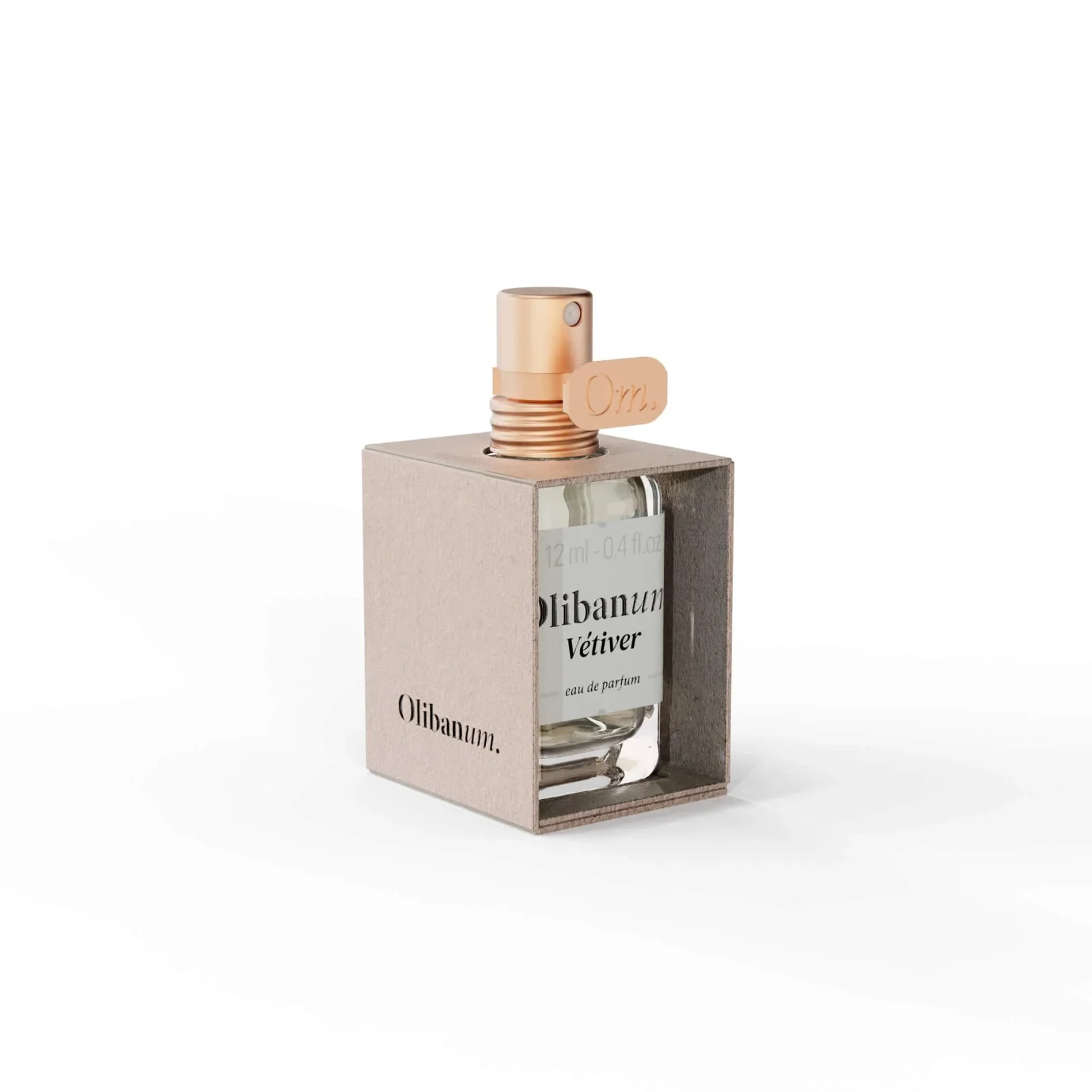 Olibanum Perfume Vetiver - Image 2