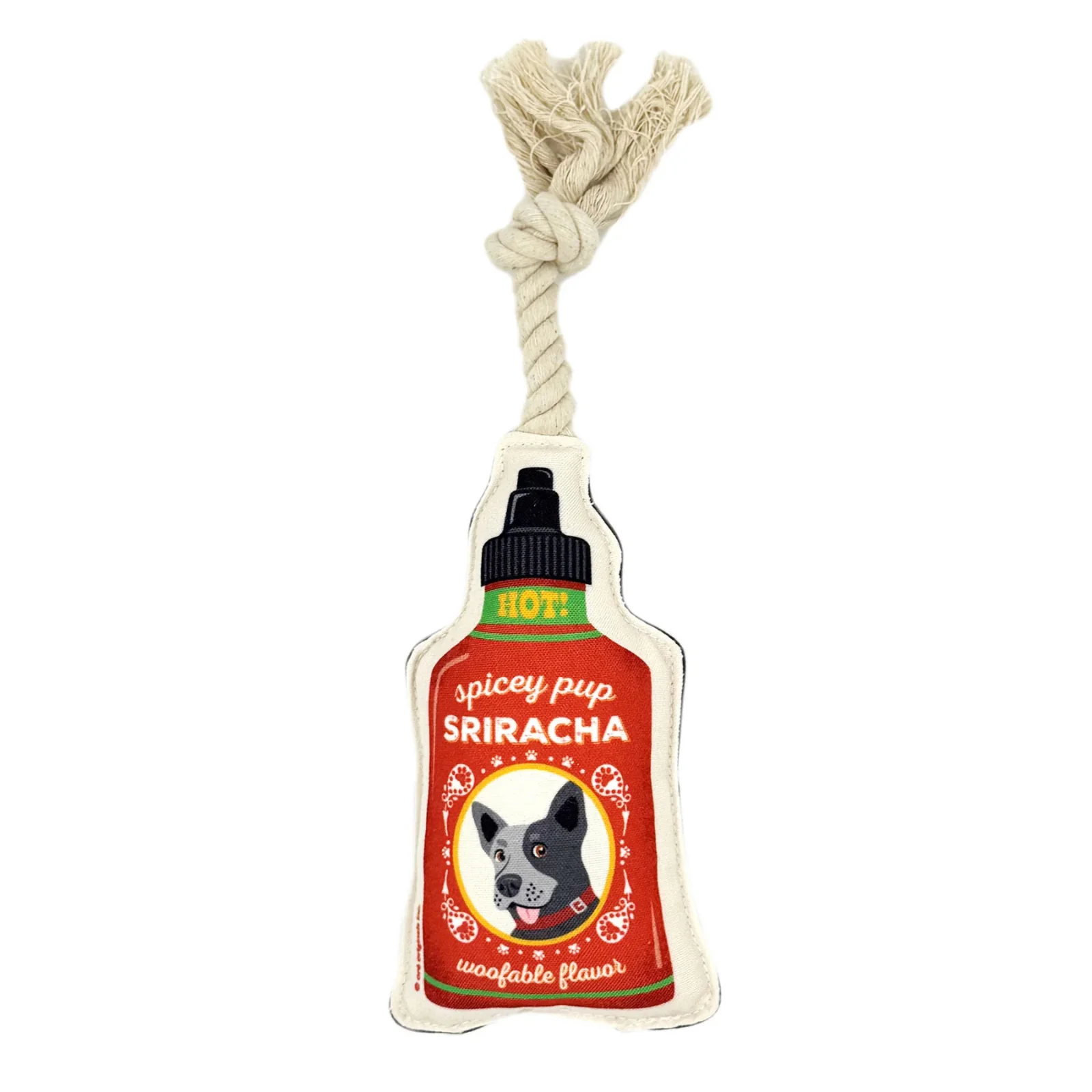 Ore Originals Dog Toy - Sriracha