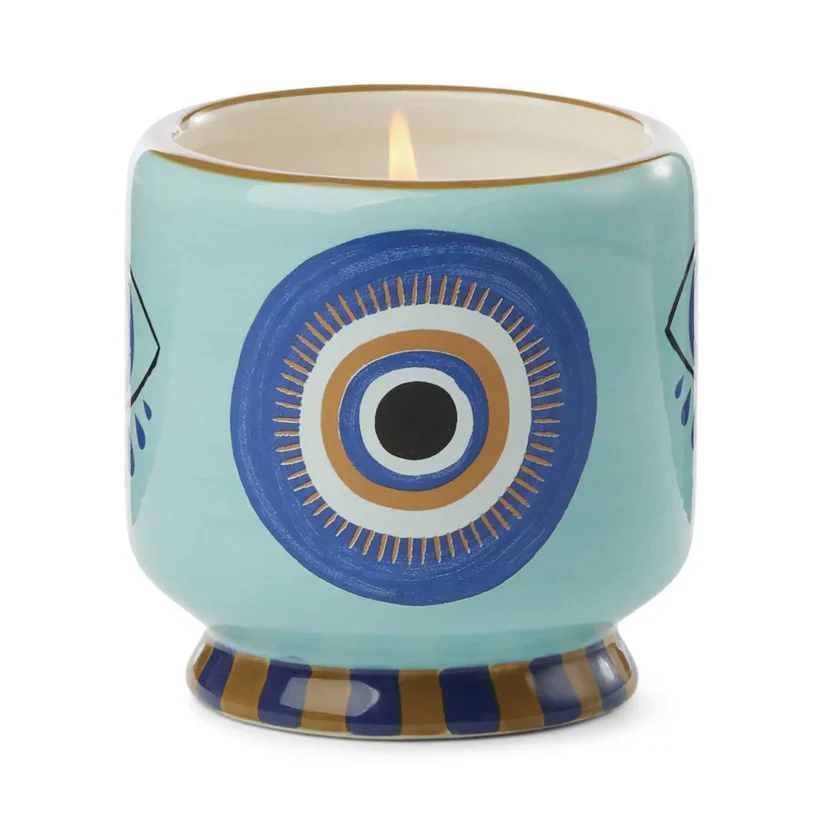Paddywax Candle - Dopo 8oz. Incense & Smoke