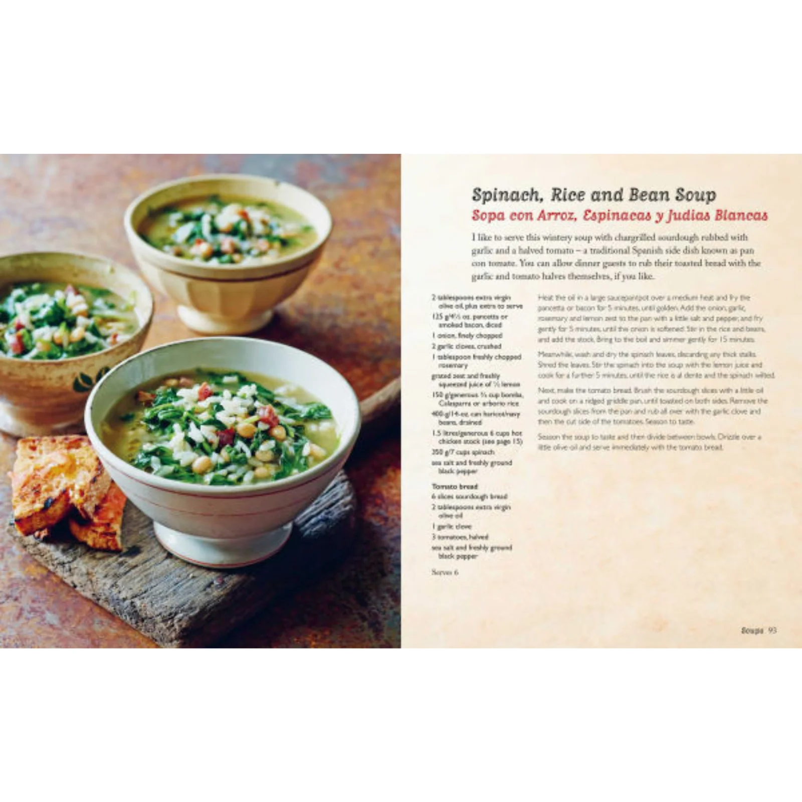 Paella & More: Recipes for the Best of Spain's Rice & Noodle Dishes - Image 3