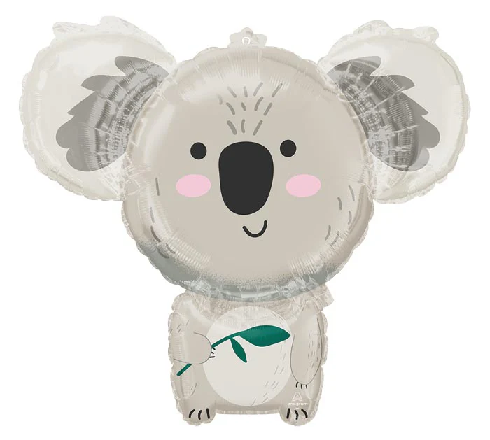 Koala Foil Balloon